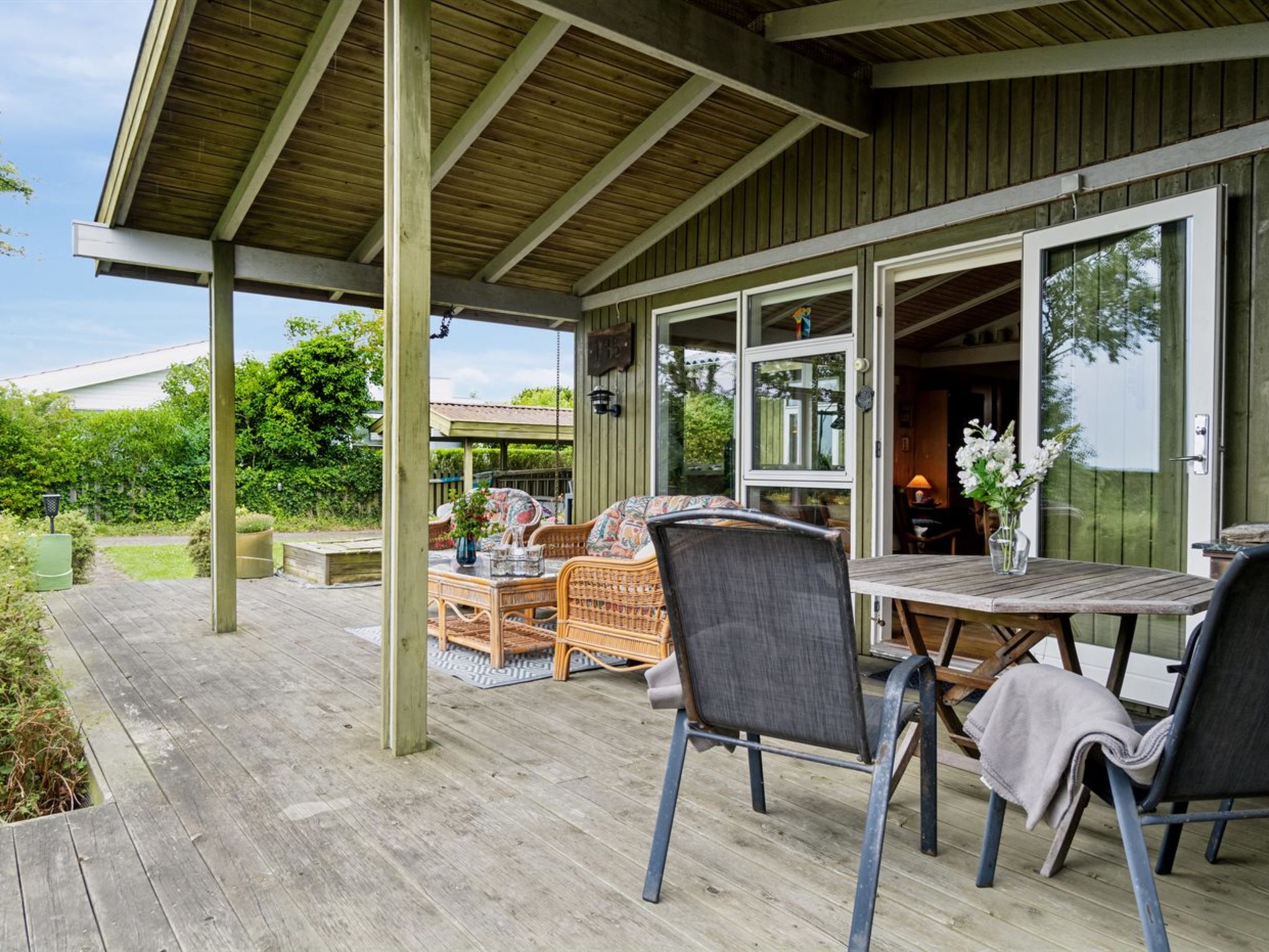 "Konsta" - 50m from the sea — Terrace (3 of 29)