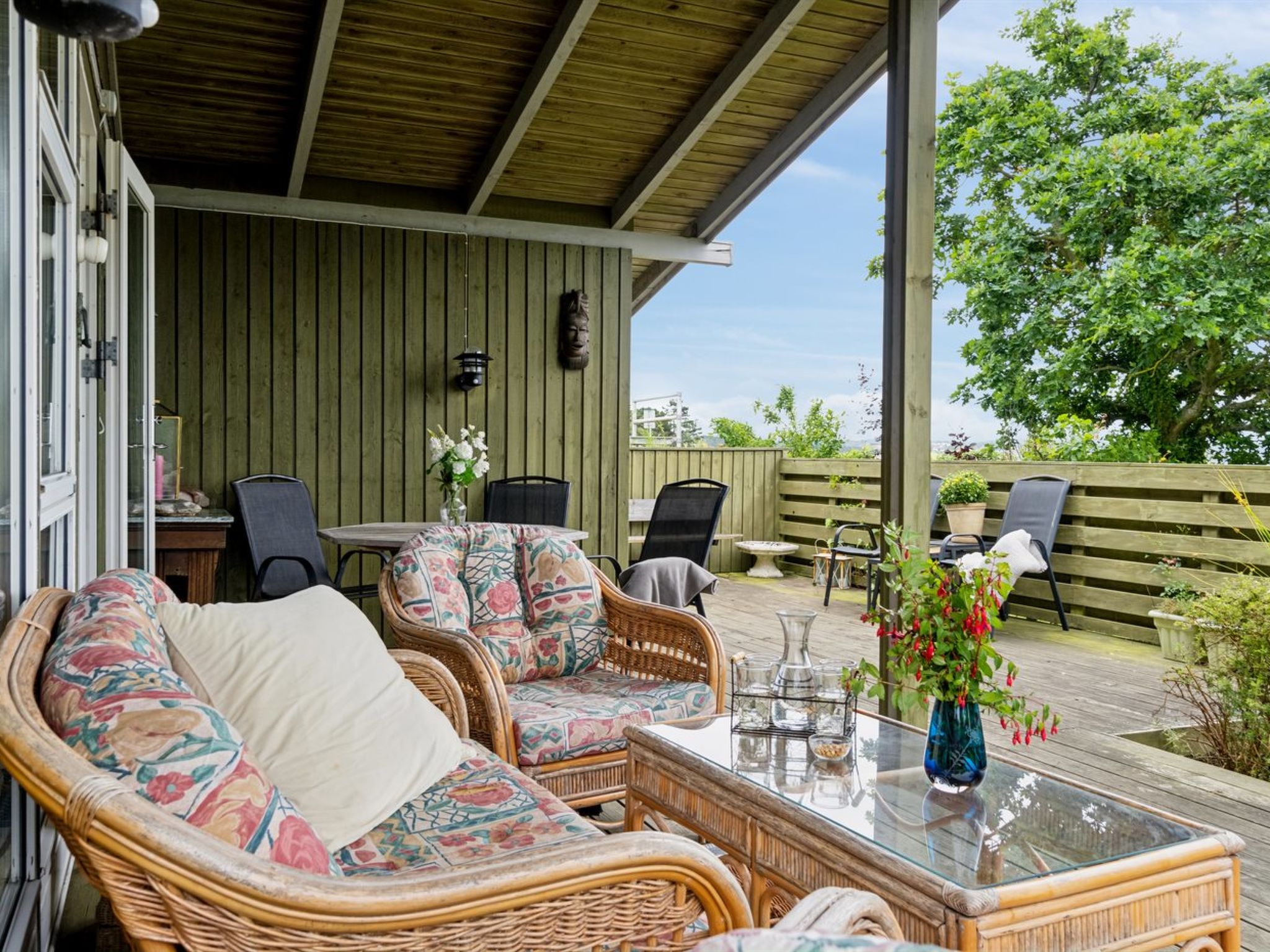 "Konsta" - 50m from the sea — Terrace (4 of 29)