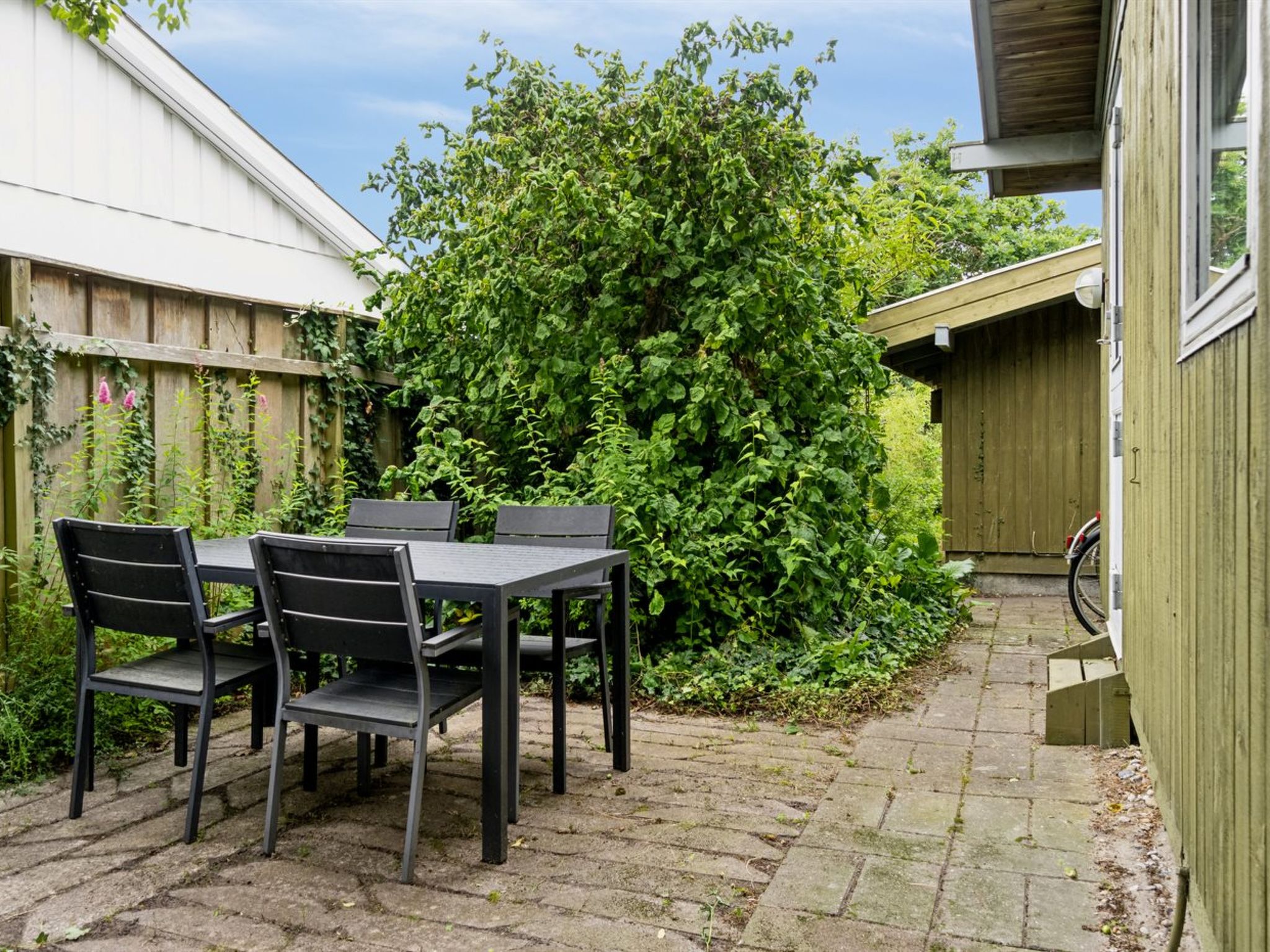 "Konsta" - 50m from the sea - Buiten