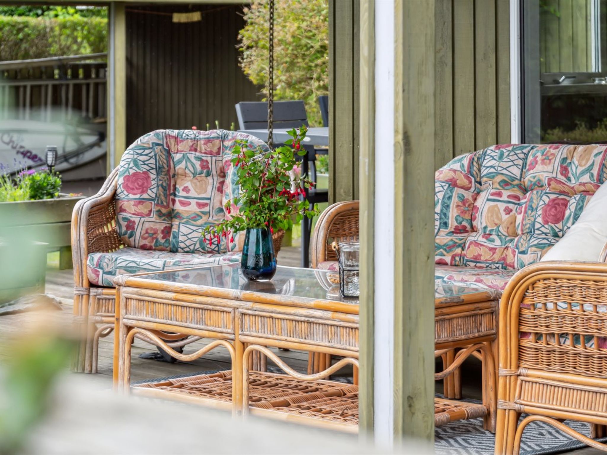 "Konsta" - 50m from the sea - Buiten