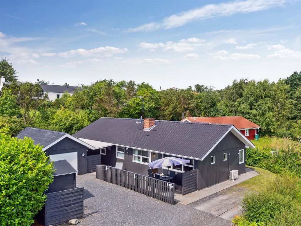 Vakantiehuis Danja