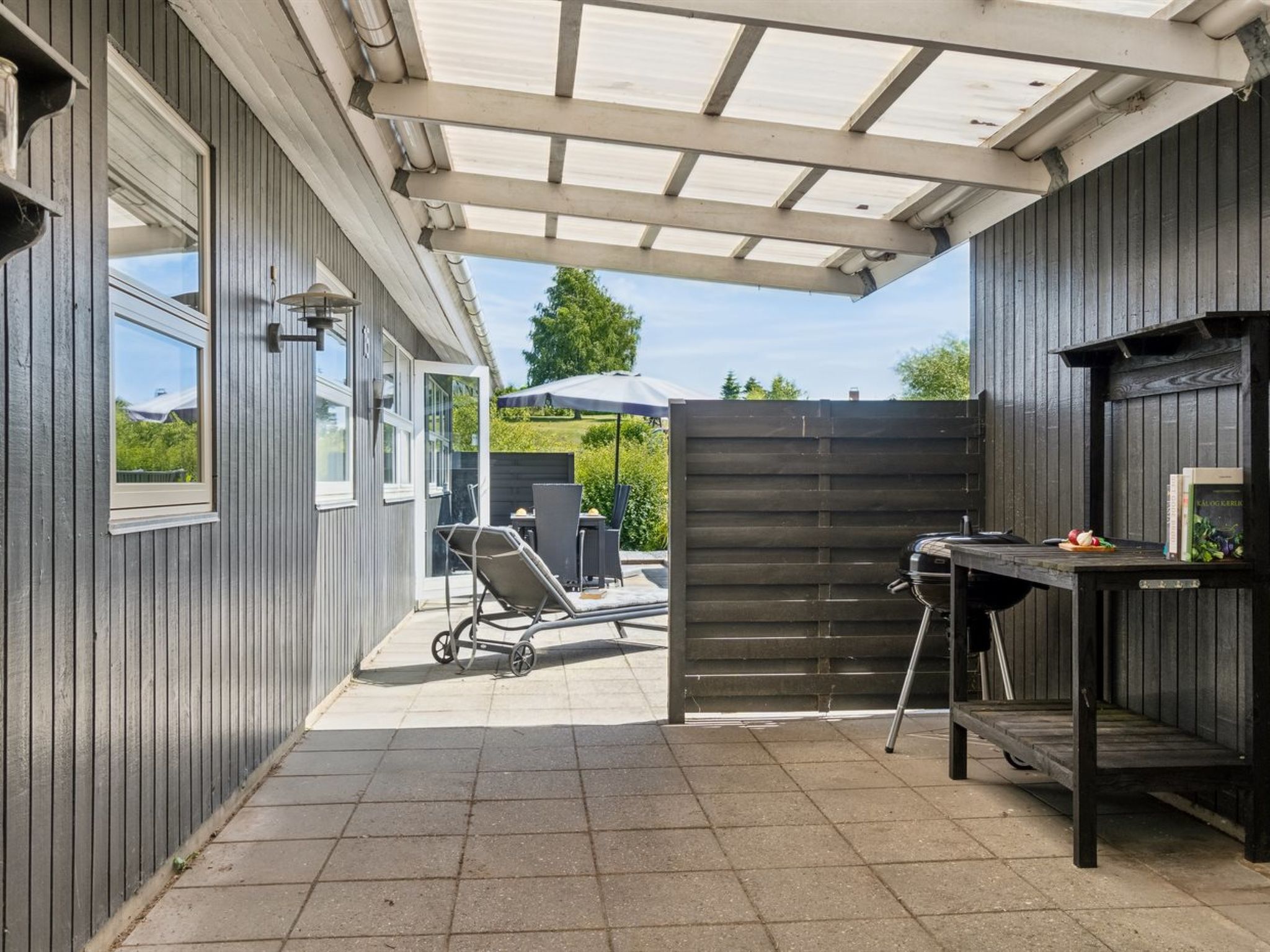 "Danja" - 1.7km from the sea-Buiten