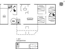 10-persoons vakantiehuis in Ebeltoft met sauna op 300m van zee - thumbnail 2