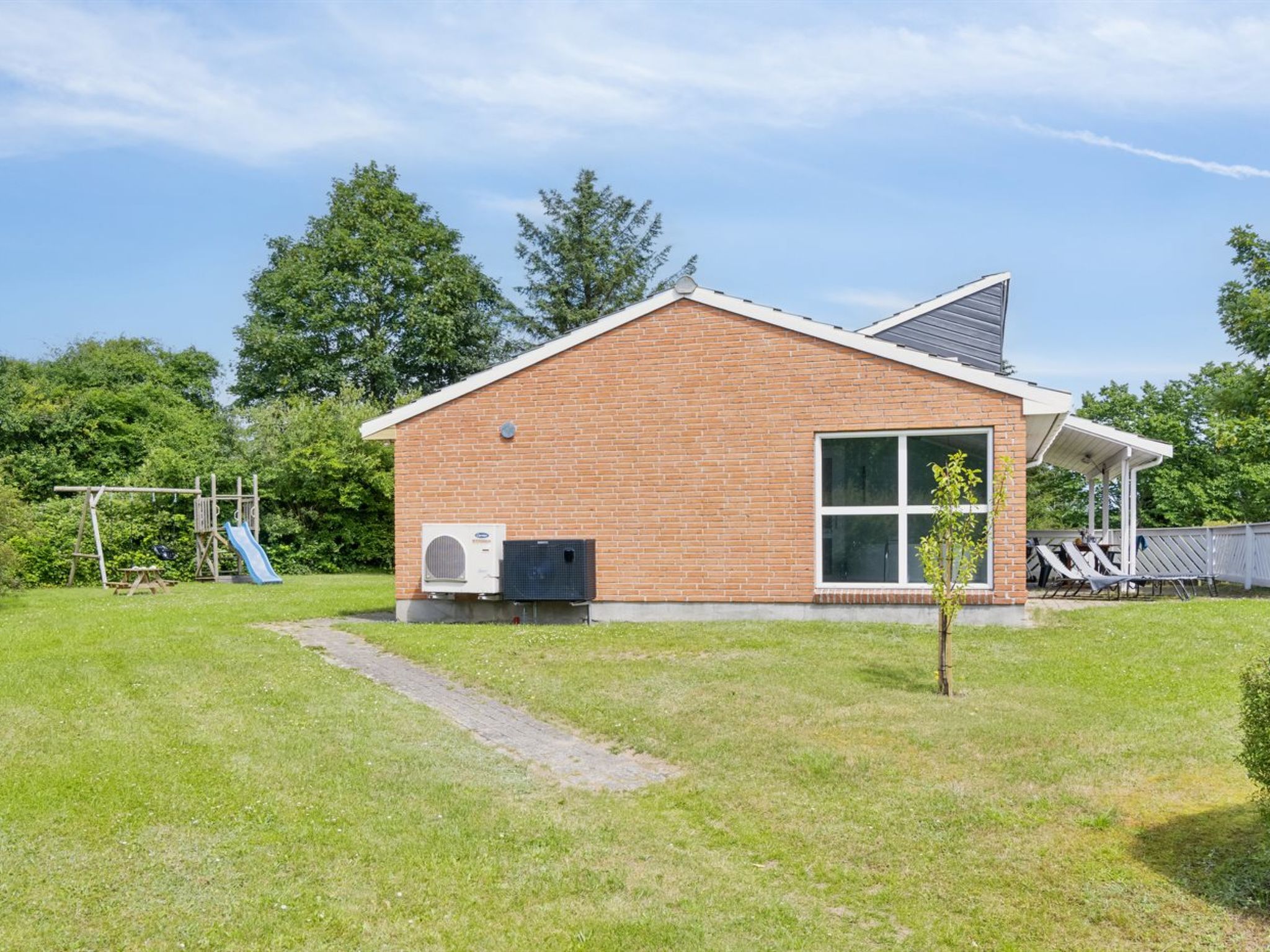 "Svenn" - 300m from the sea-Buiten