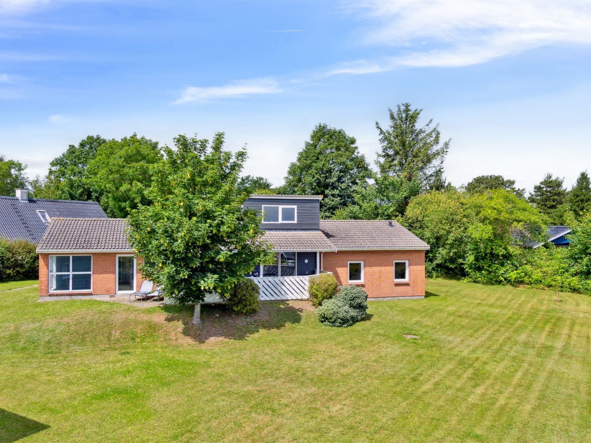 "Svenn" - 300m from the sea-Buiten