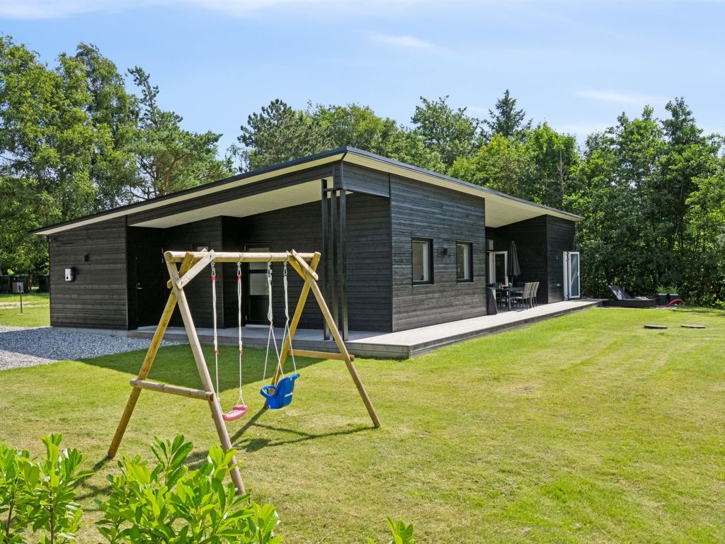 Vakantiehuis Gertraude in Denemarken