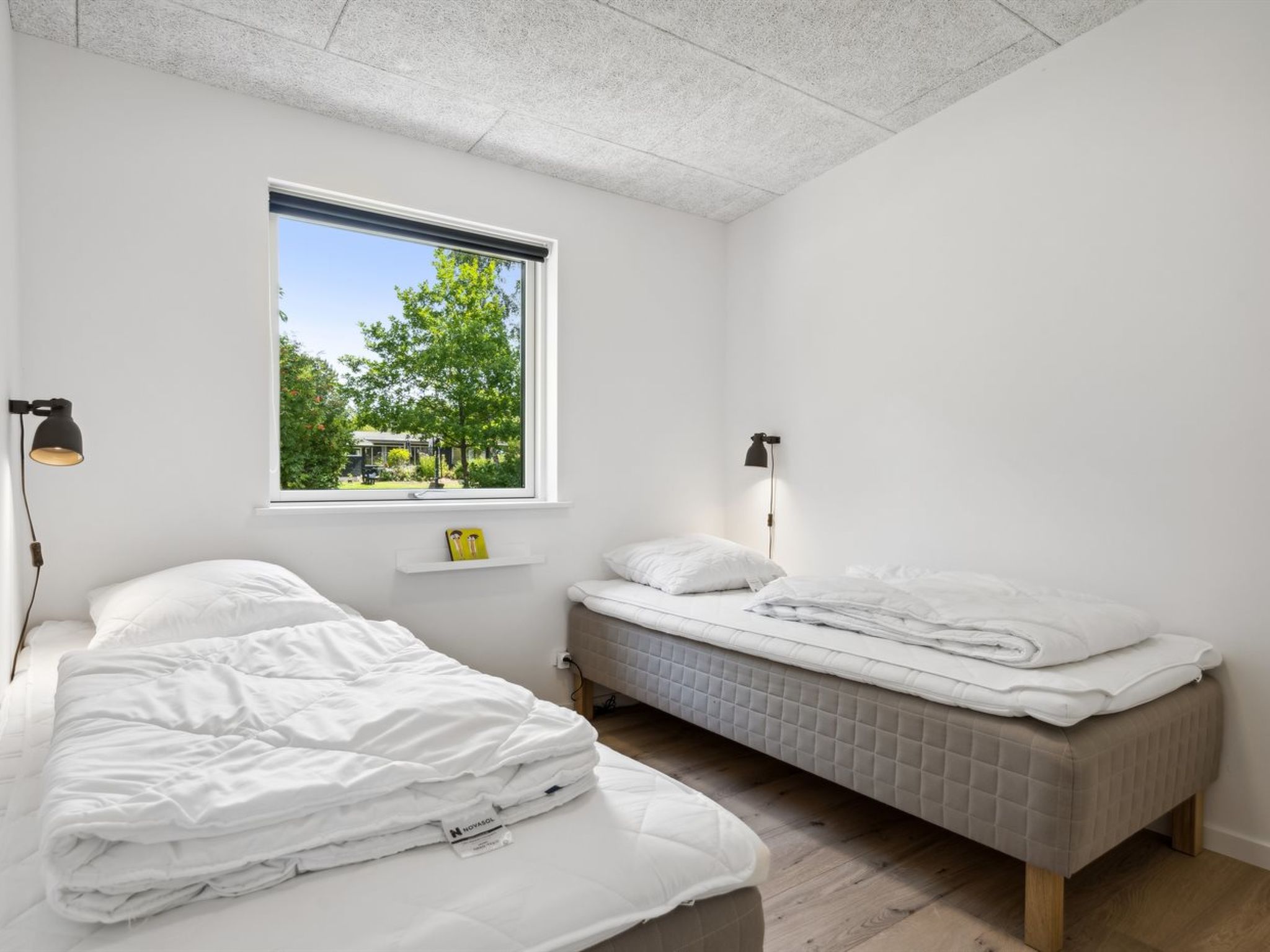 "Gertraude" - 800m from the sea-Dedans