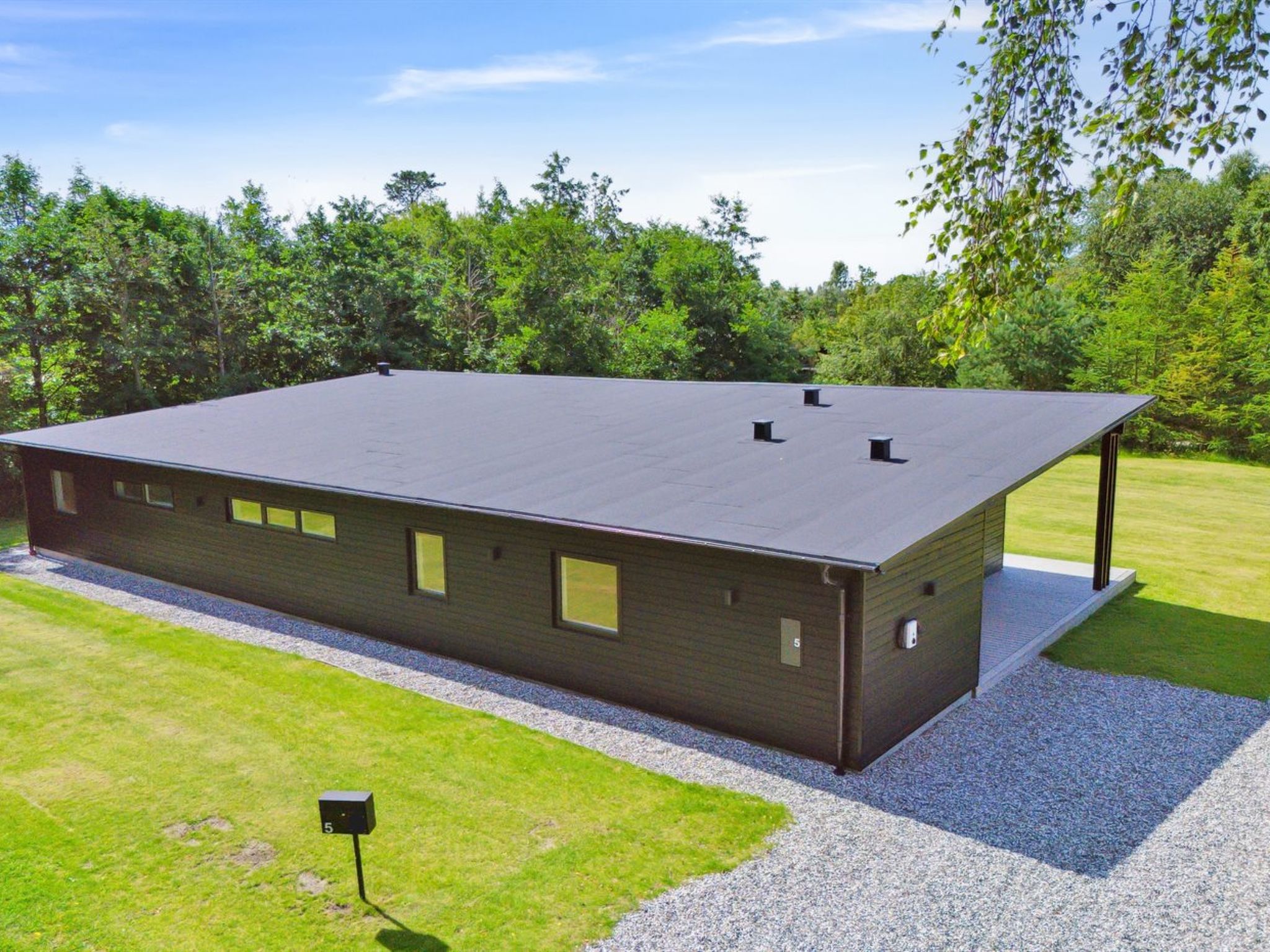 "Gertraude" - 800m from the sea-Dehors