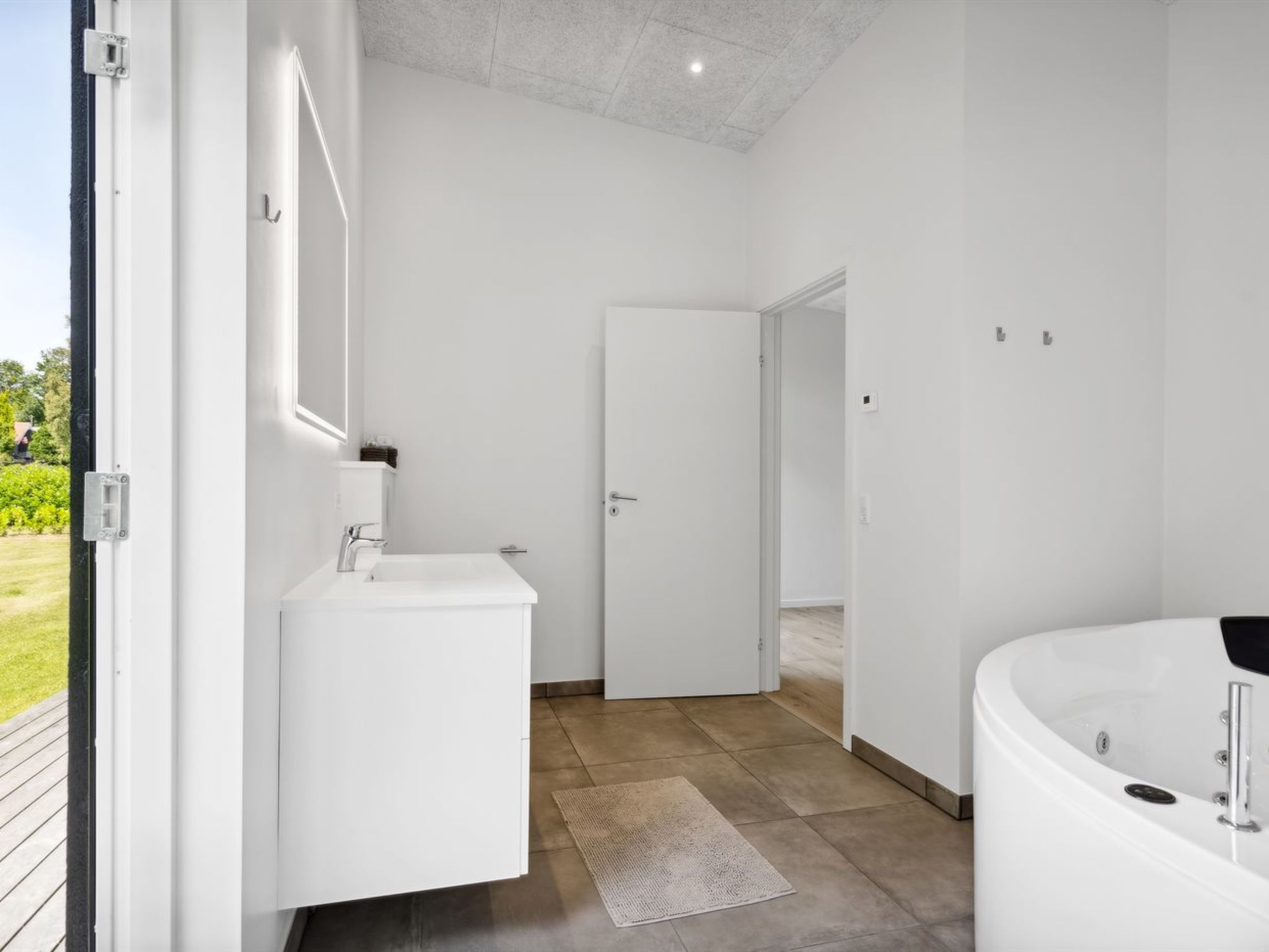 "Gertraude" - 800m from the sea - Dedans