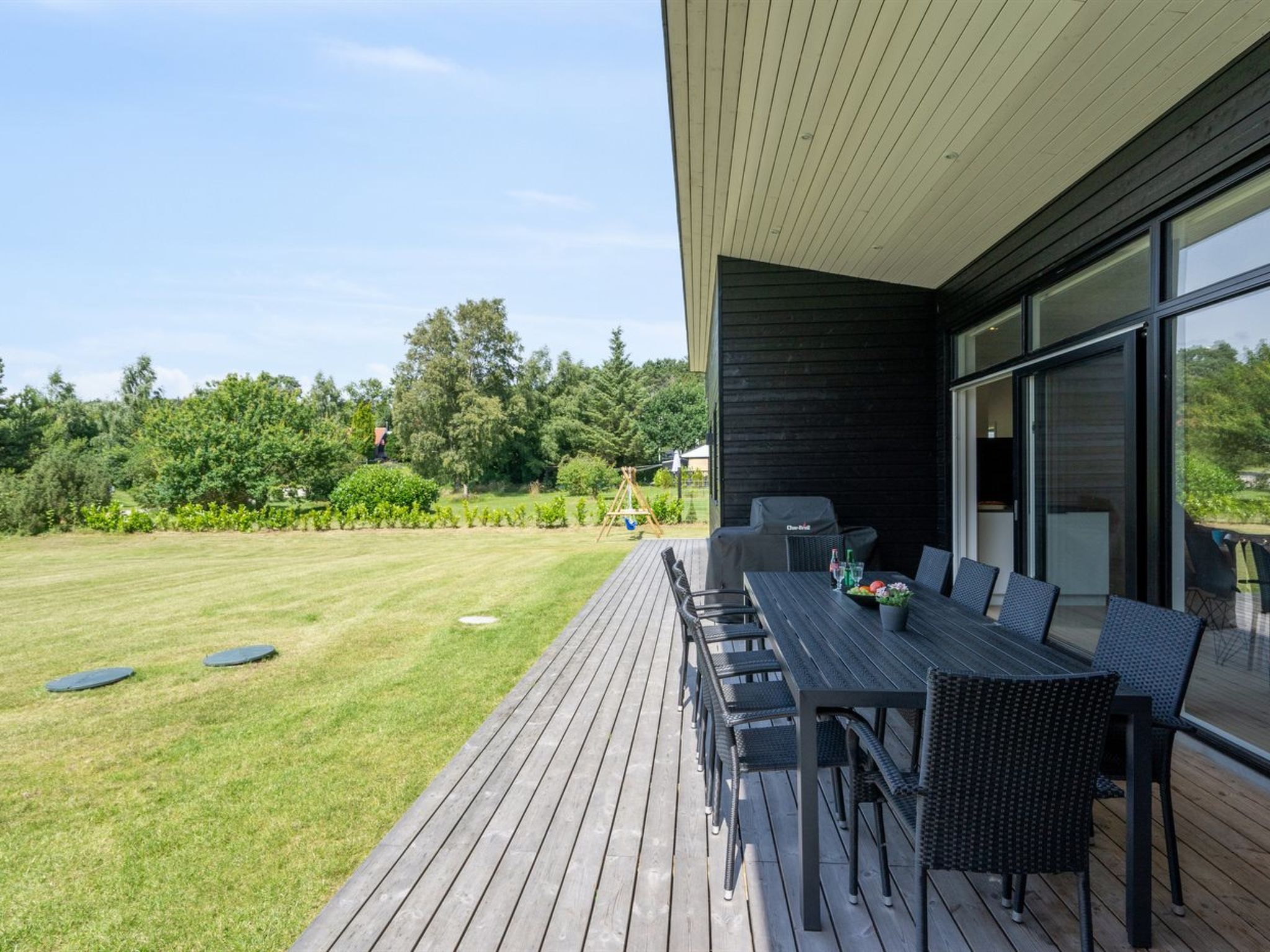 "Gertraude" - 800m from the sea - Dehors