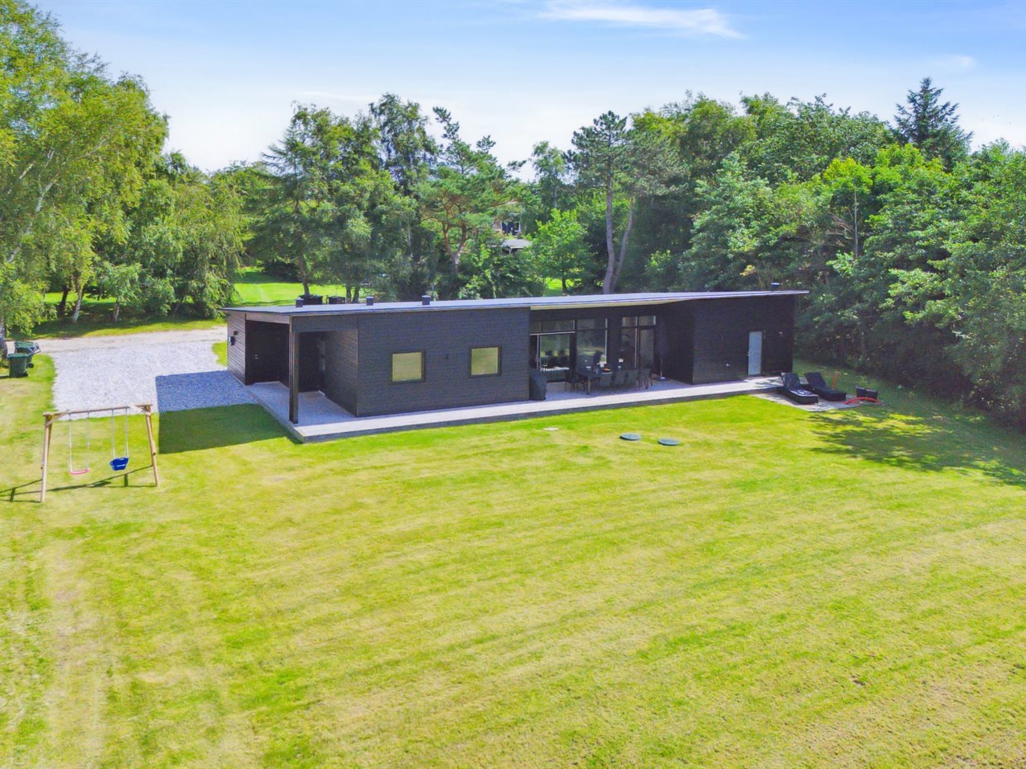 "Gertraude" - 800m from the sea - Dehors