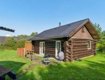 Vakantiehuis met open haard in Ebeltoft voor 6 personen - thumbnail 1