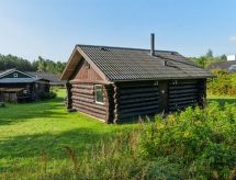 Vakantiehuis met open haard in Ebeltoft voor 6 personen - thumbnail 5