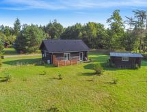 Vakantiehuis met open haard in Ebeltoft voor 6 personen - thumbnail 4