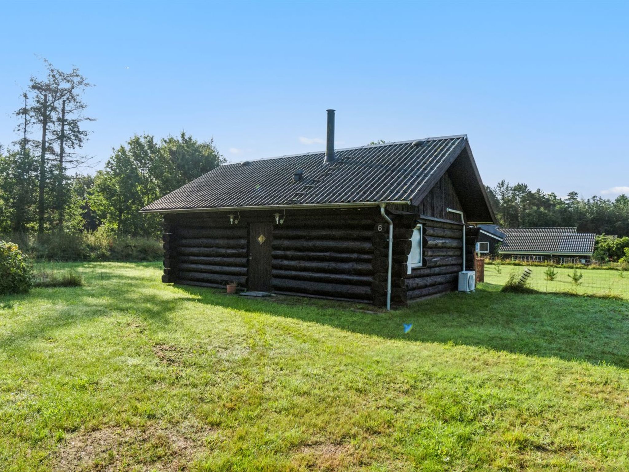 "Barni" - 7km from the sea-Dehors