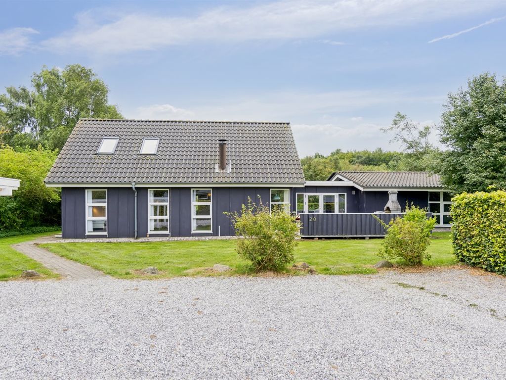 Vakantiehuis Soeren