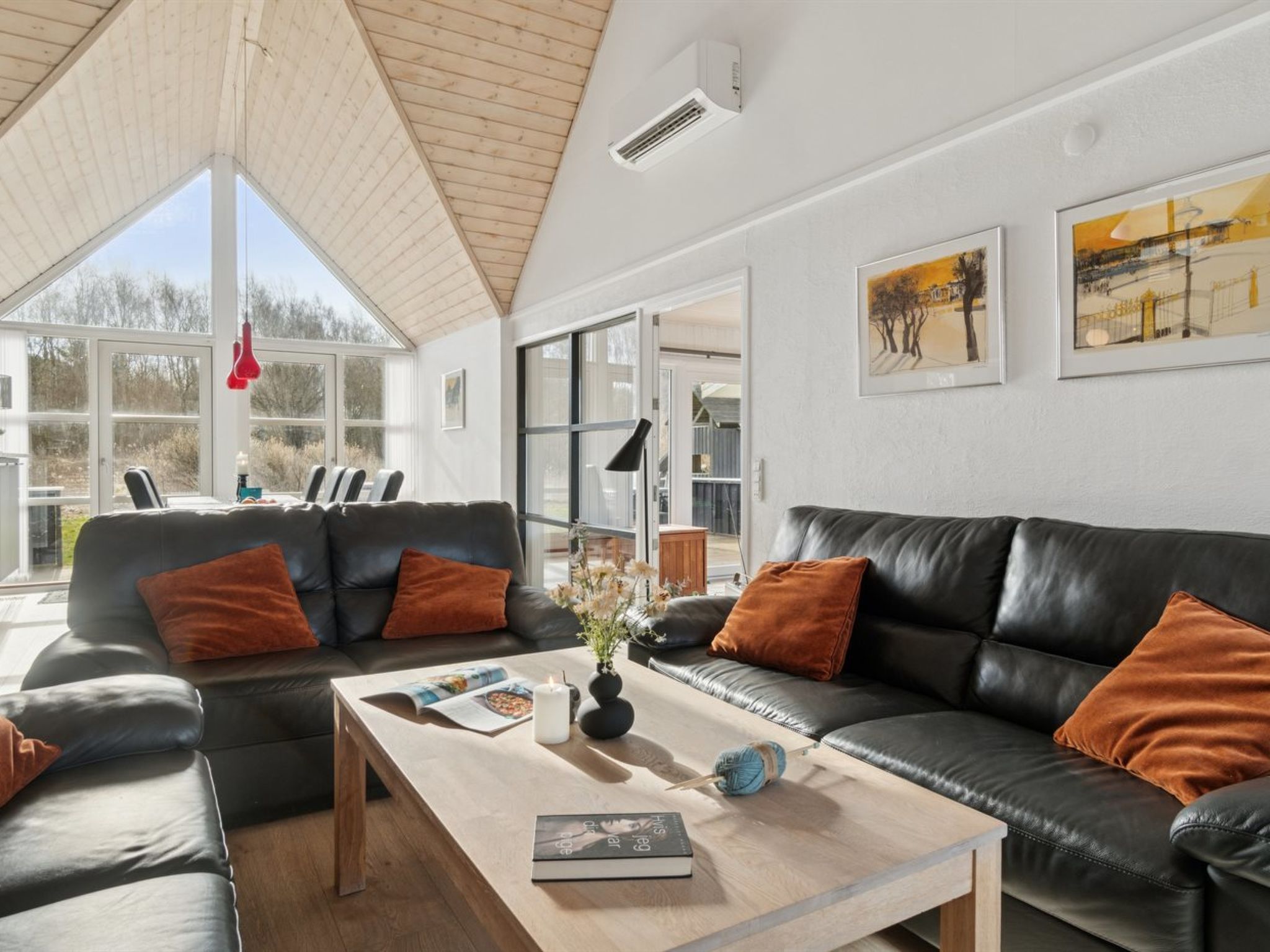 "Soeren" - 300m from the sea - Drinnen