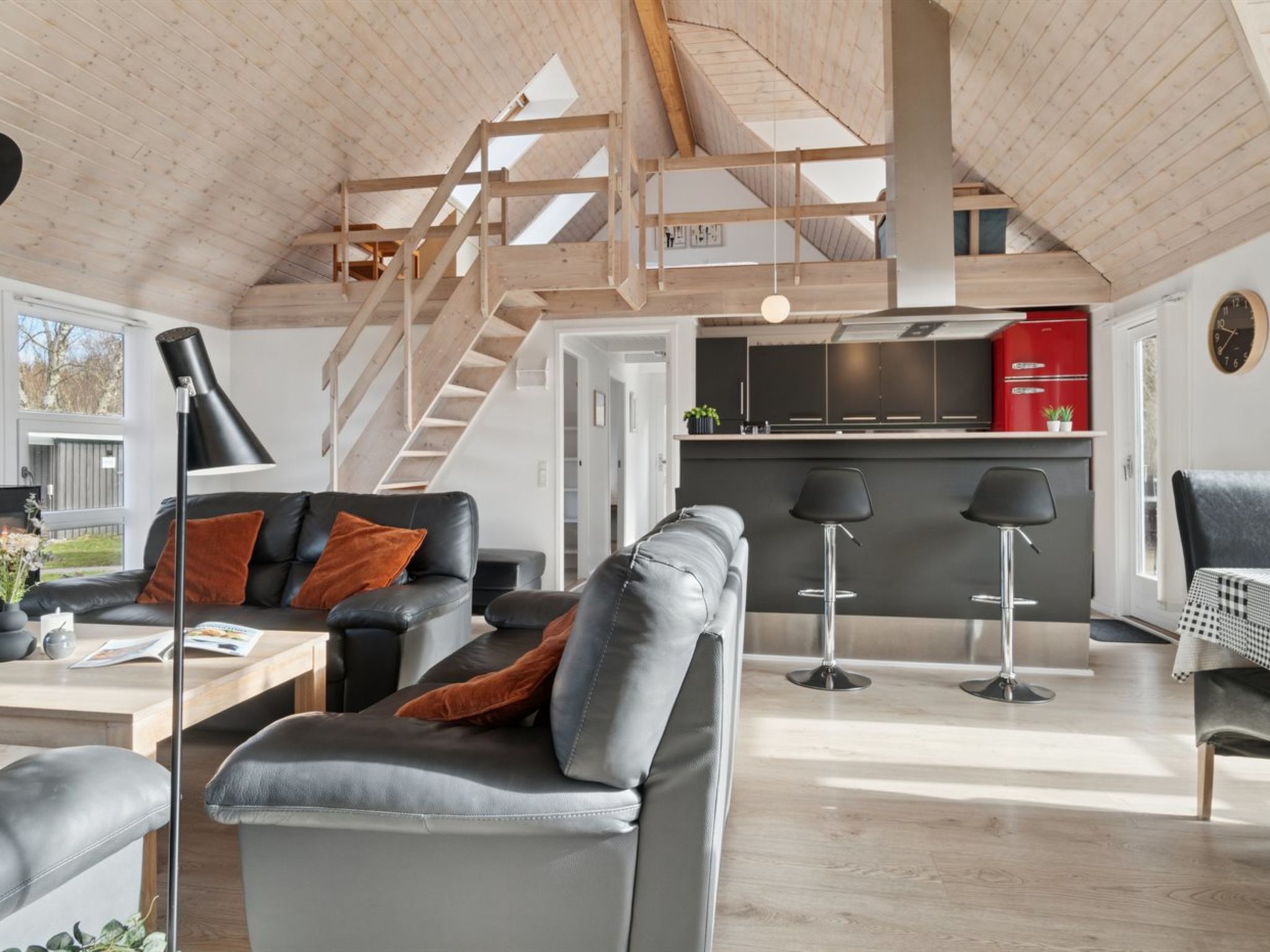 "Soeren" - 300m from the sea - Drinnen