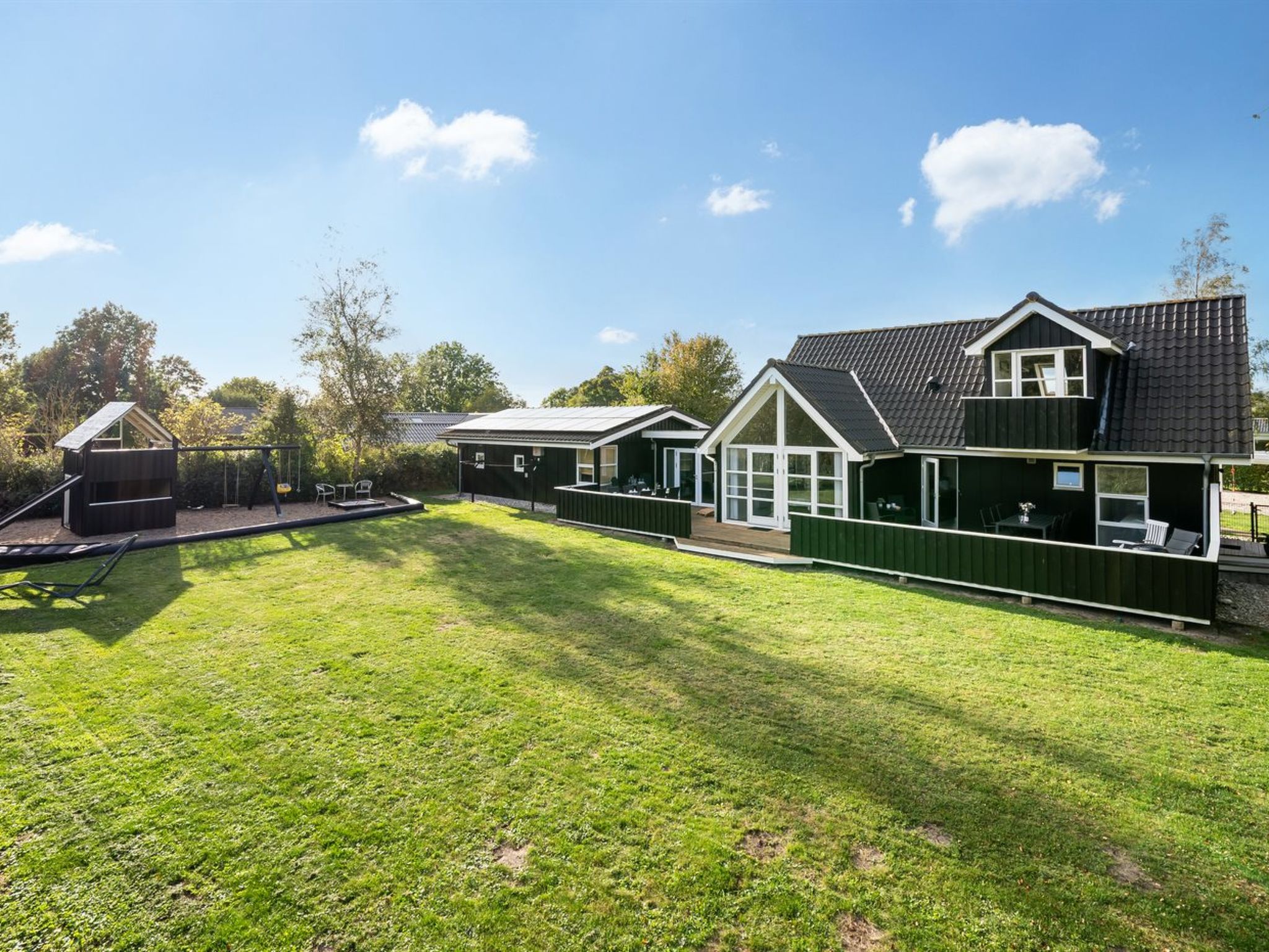 "Soeren" - 300m from the sea-Buiten