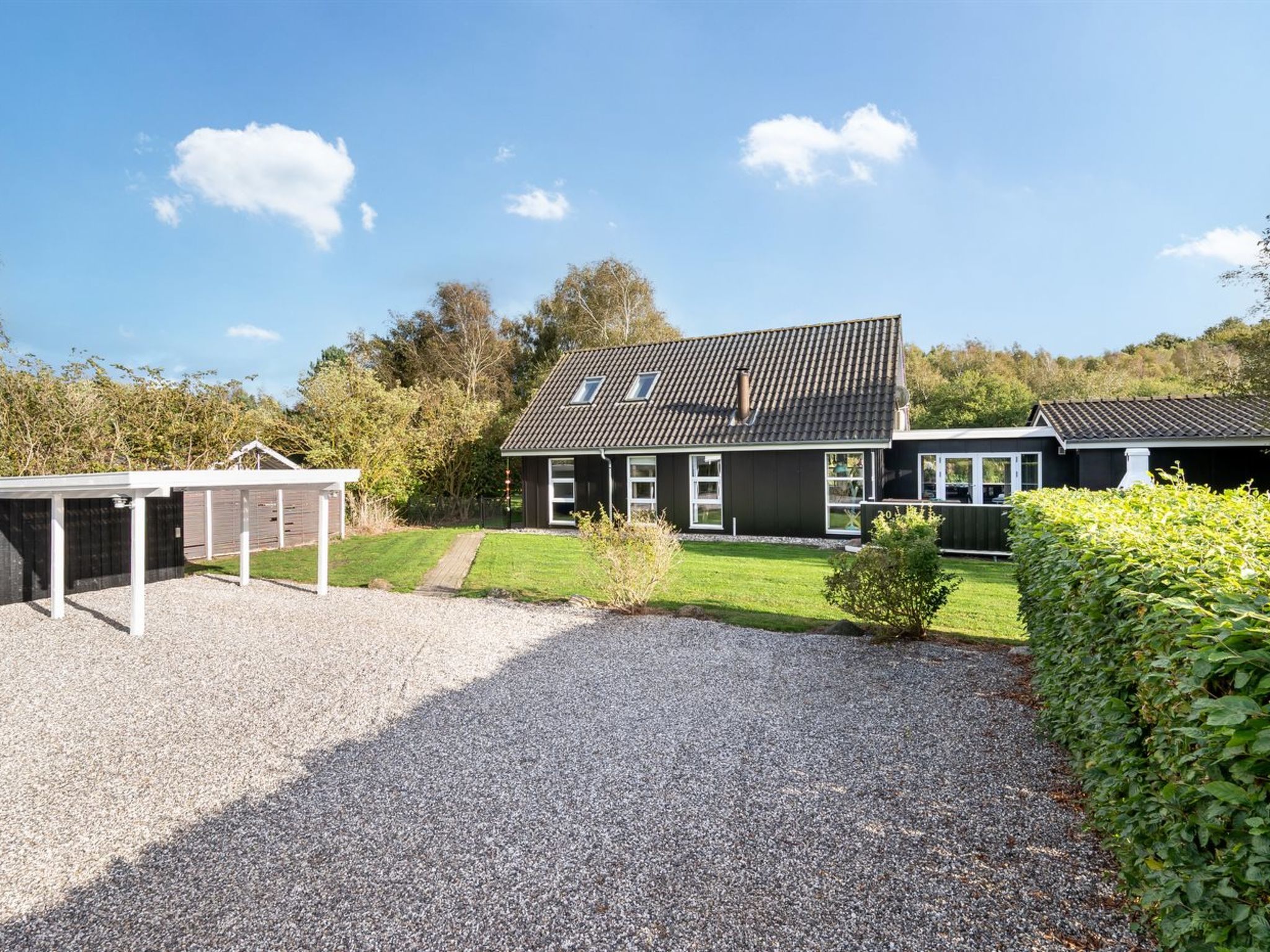"Soeren" - 300m from the sea-Buiten