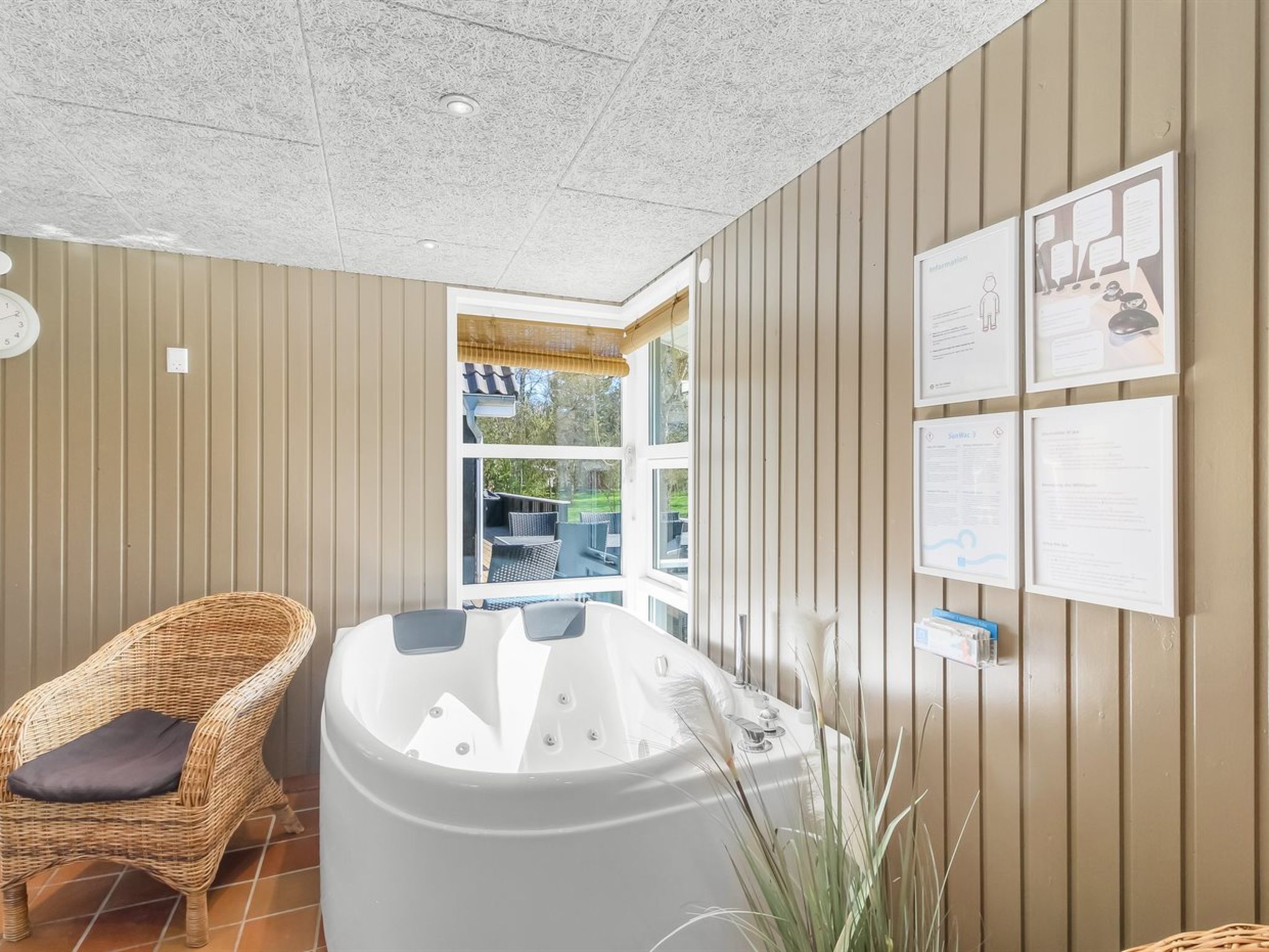 "Soeren" - 300m from the sea - Drinnen