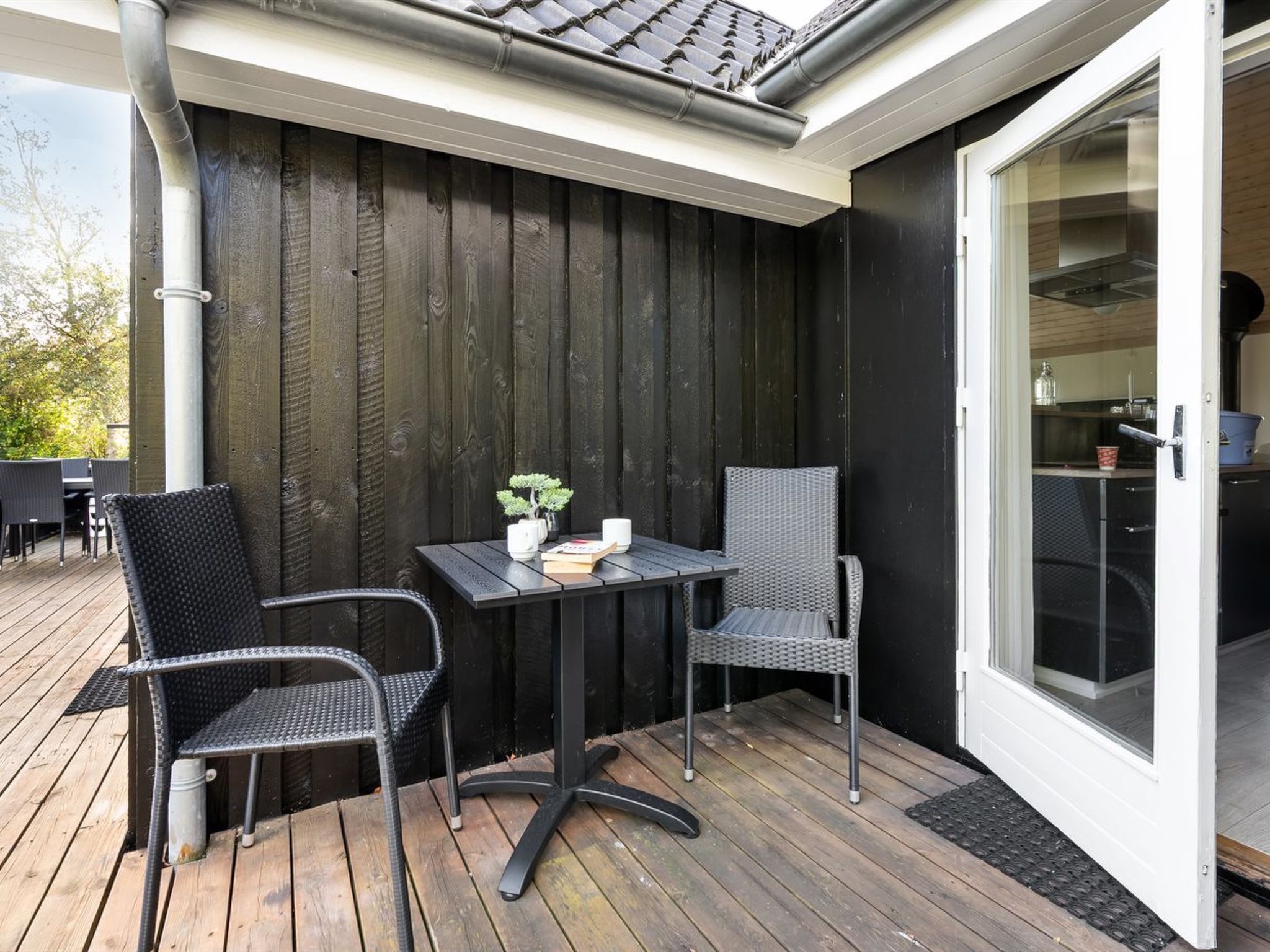 "Soeren" - 300m from the sea - Draußen