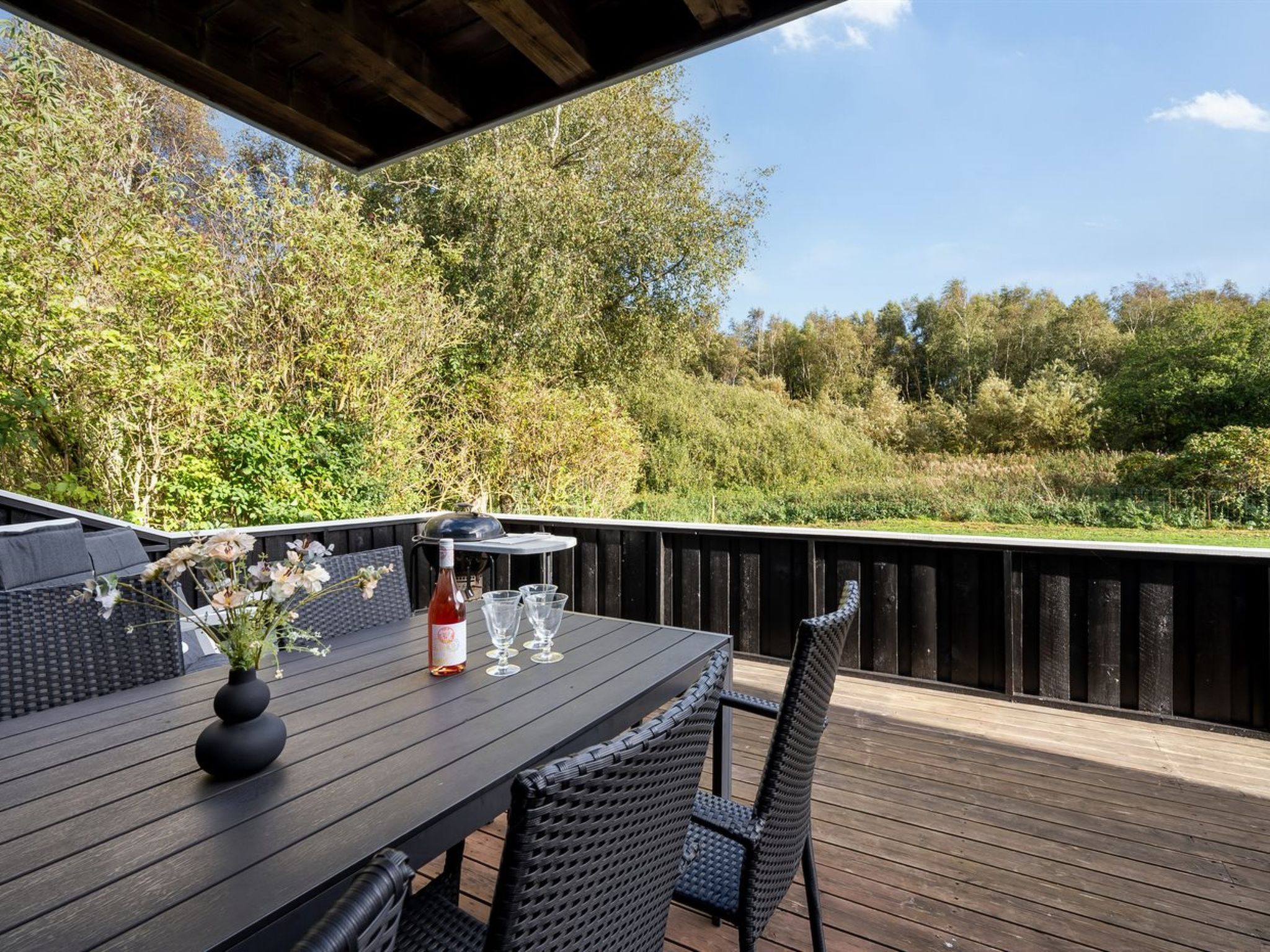 "Soeren" - 300m from the sea - Draußen