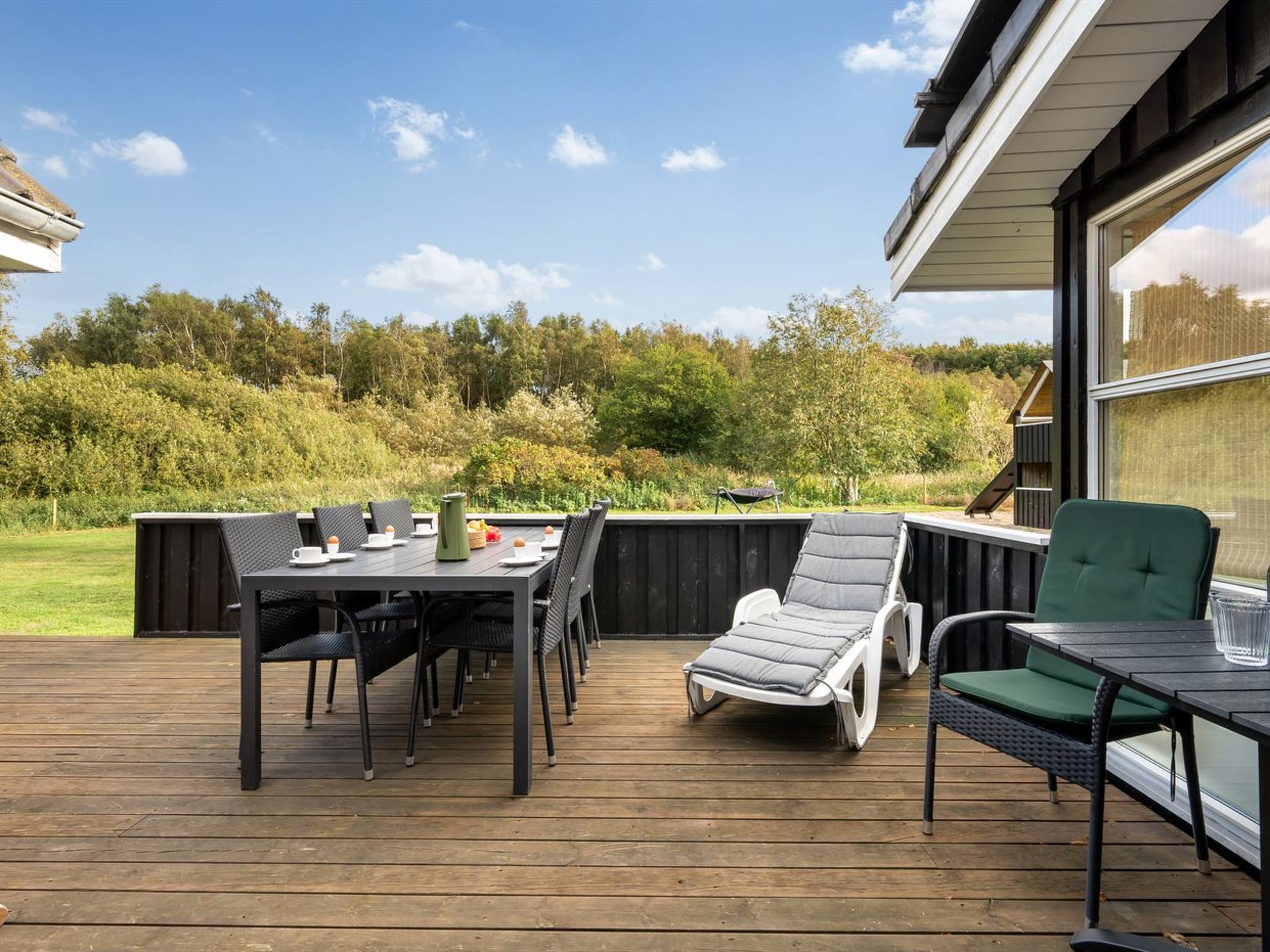 "Soeren" - 300m from the sea - Draußen