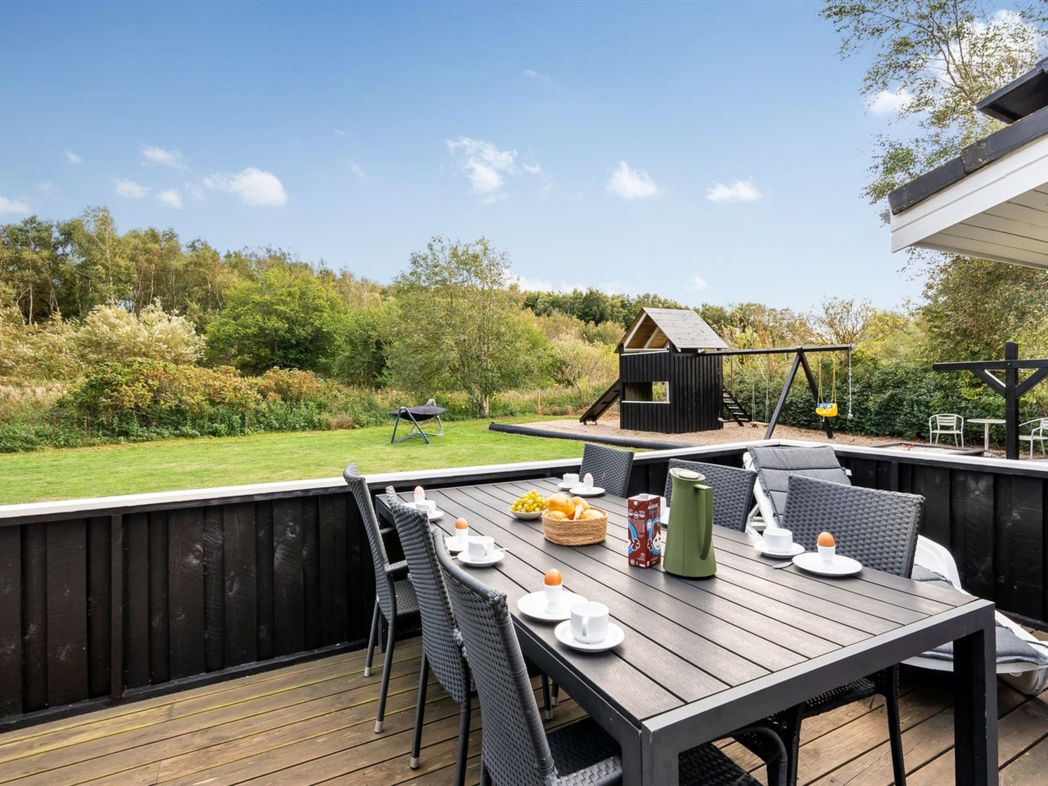 "Soeren" - 300m from the sea - Draußen