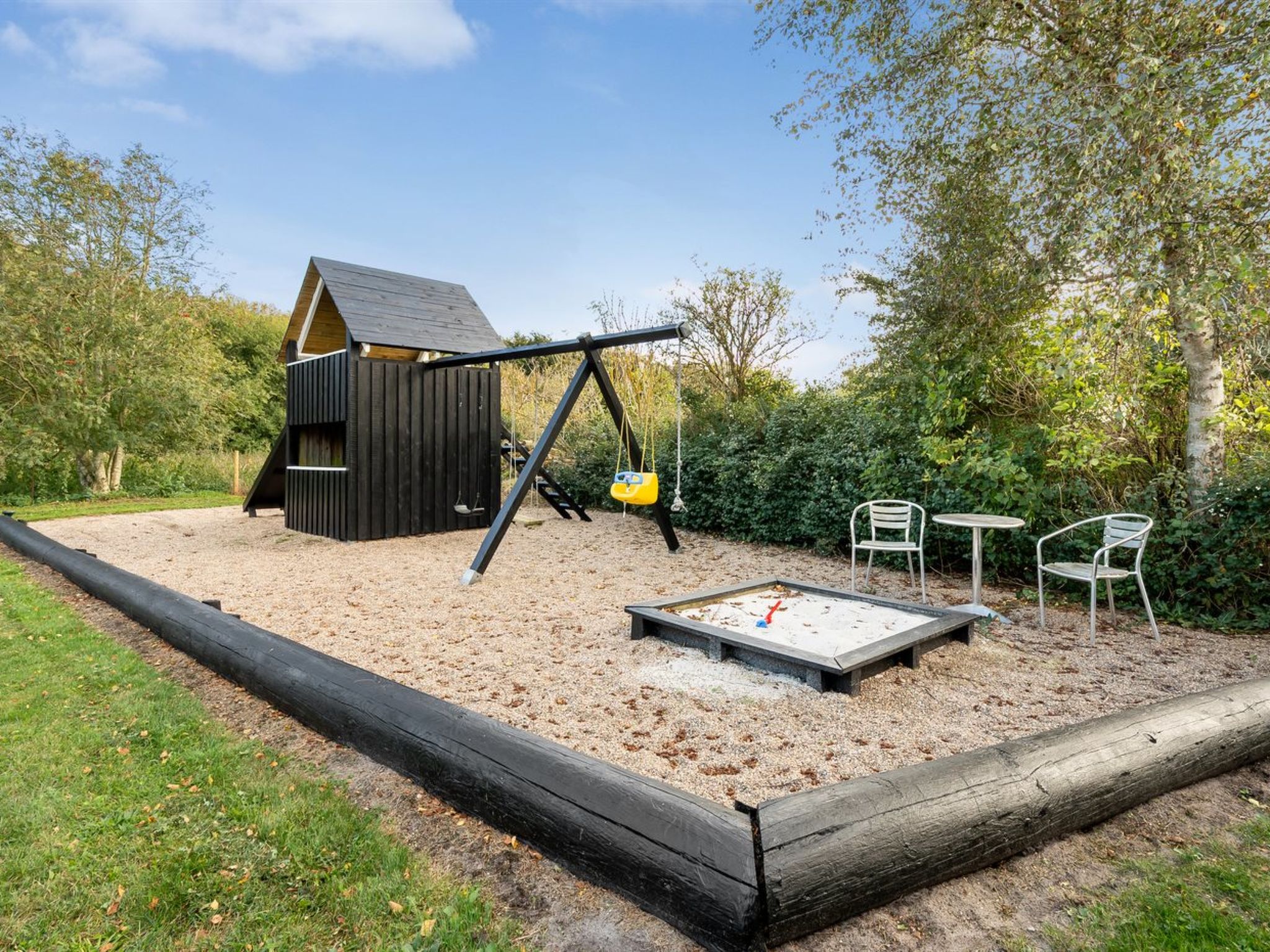 "Soeren" - 300m from the sea - Draußen