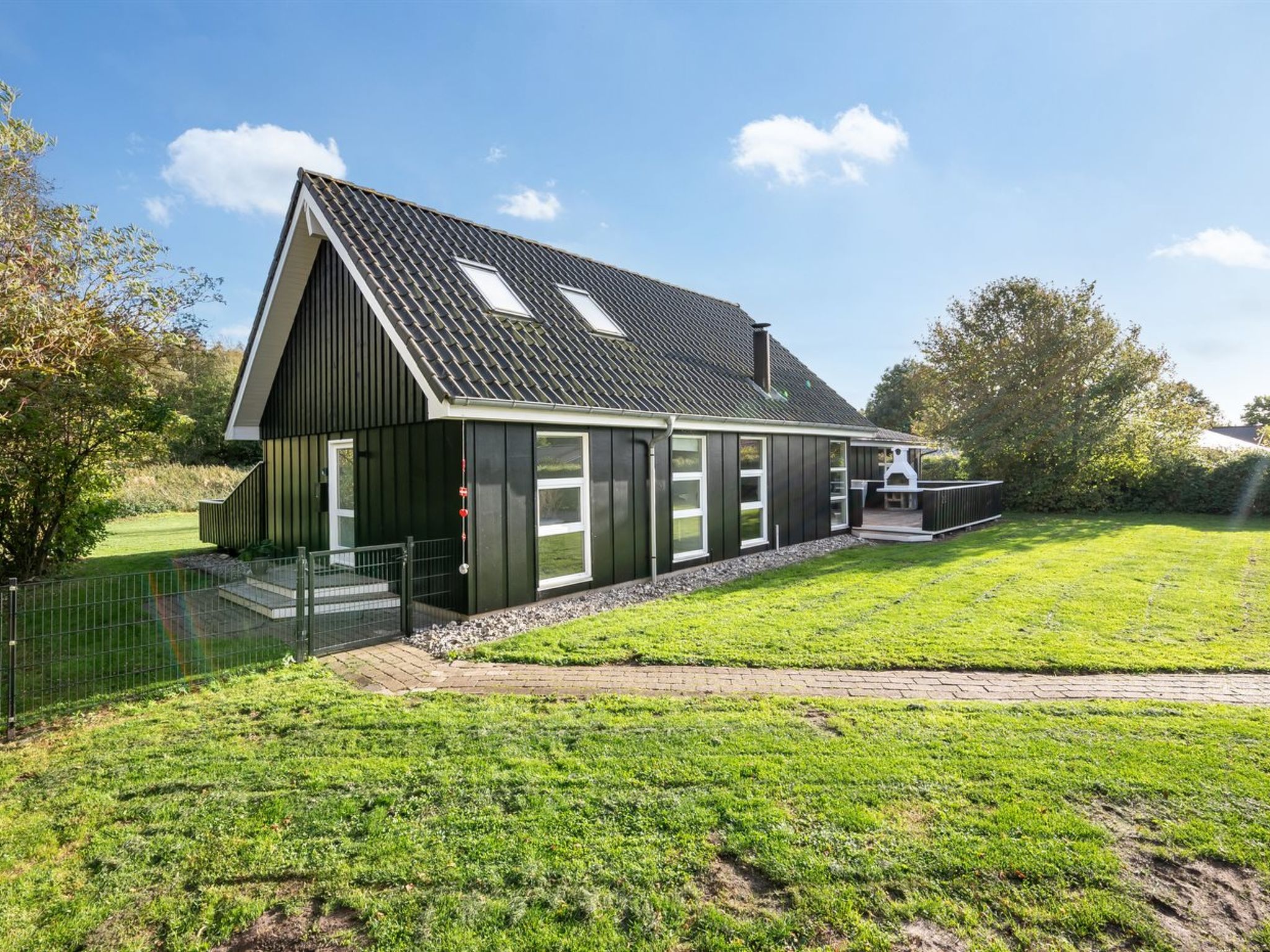 "Soeren" - 300m from the sea - Draußen
