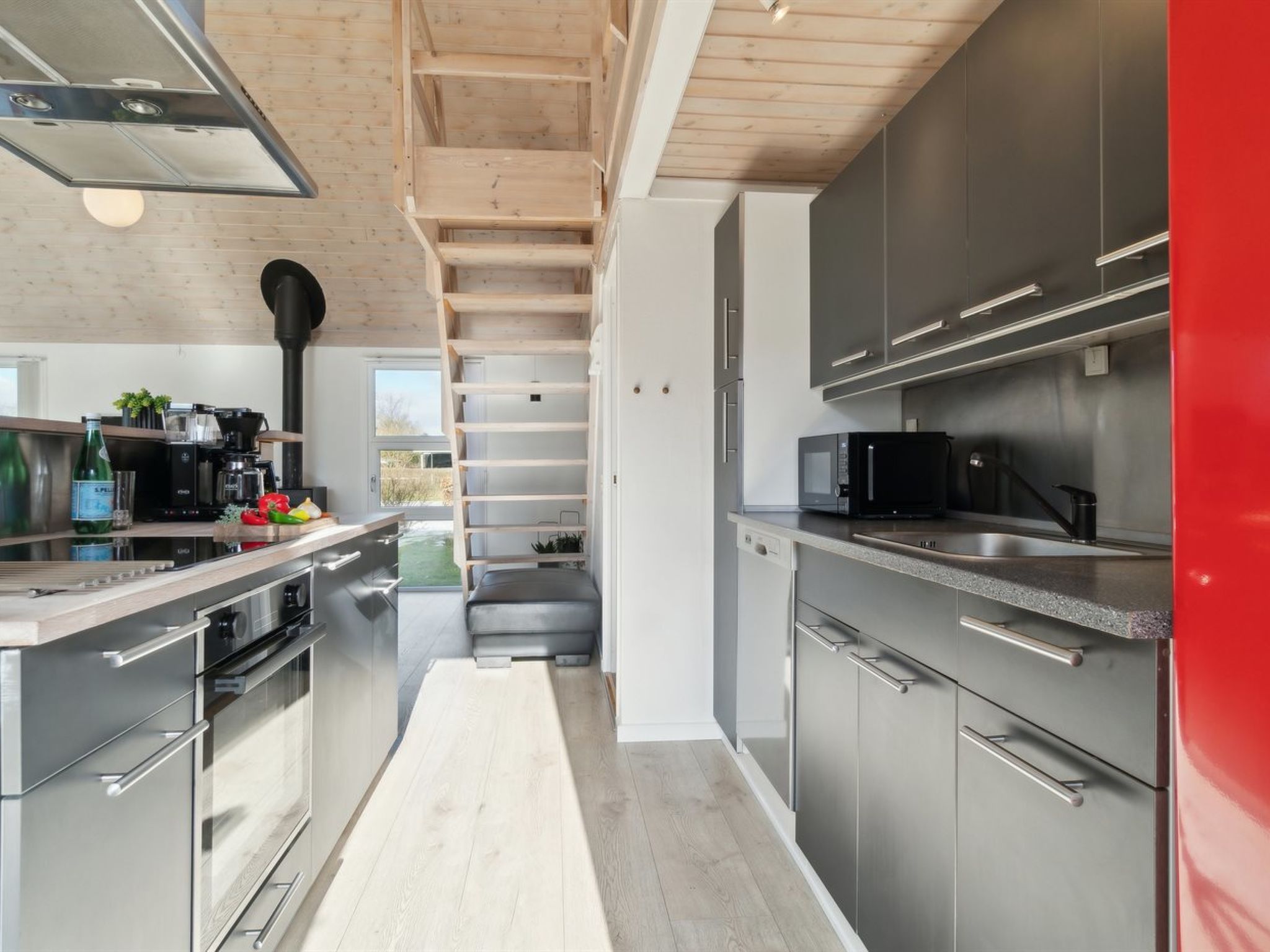 "Soeren" - 300m from the sea - Drinnen