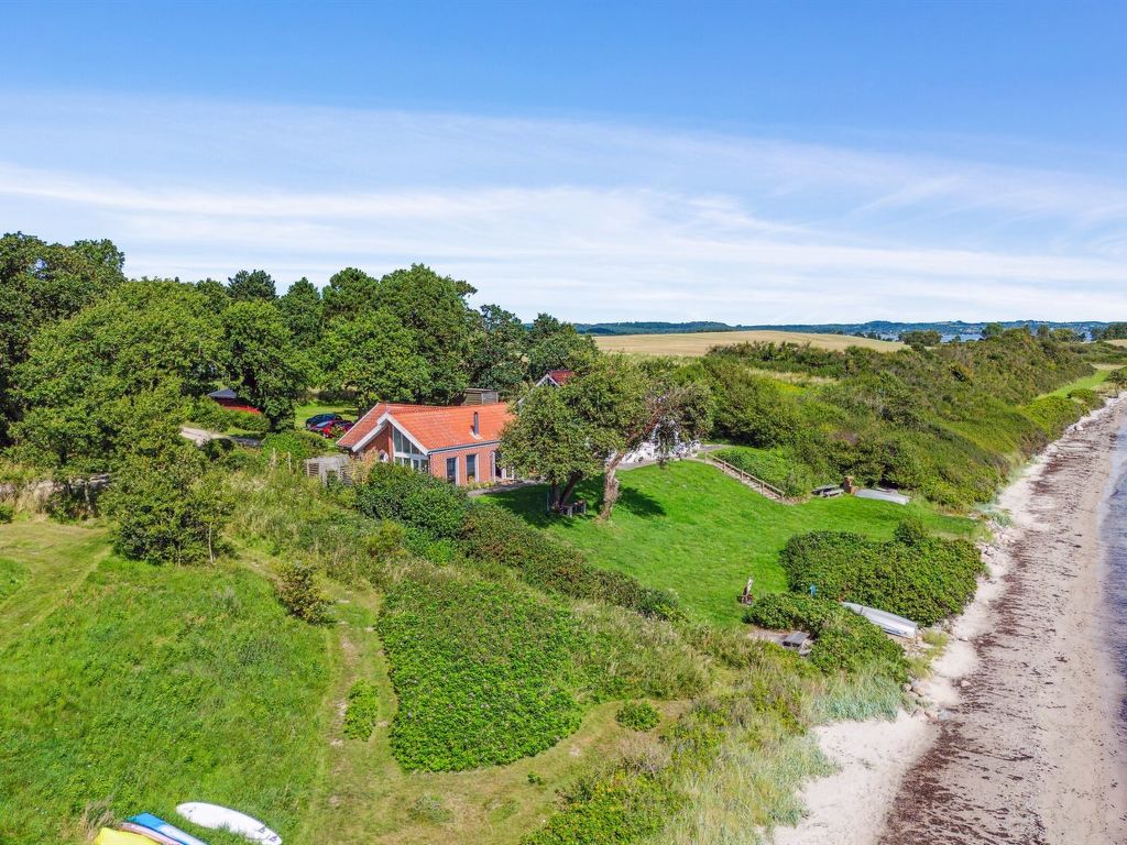 Vakantiehuis Bryngeir in Denemarken