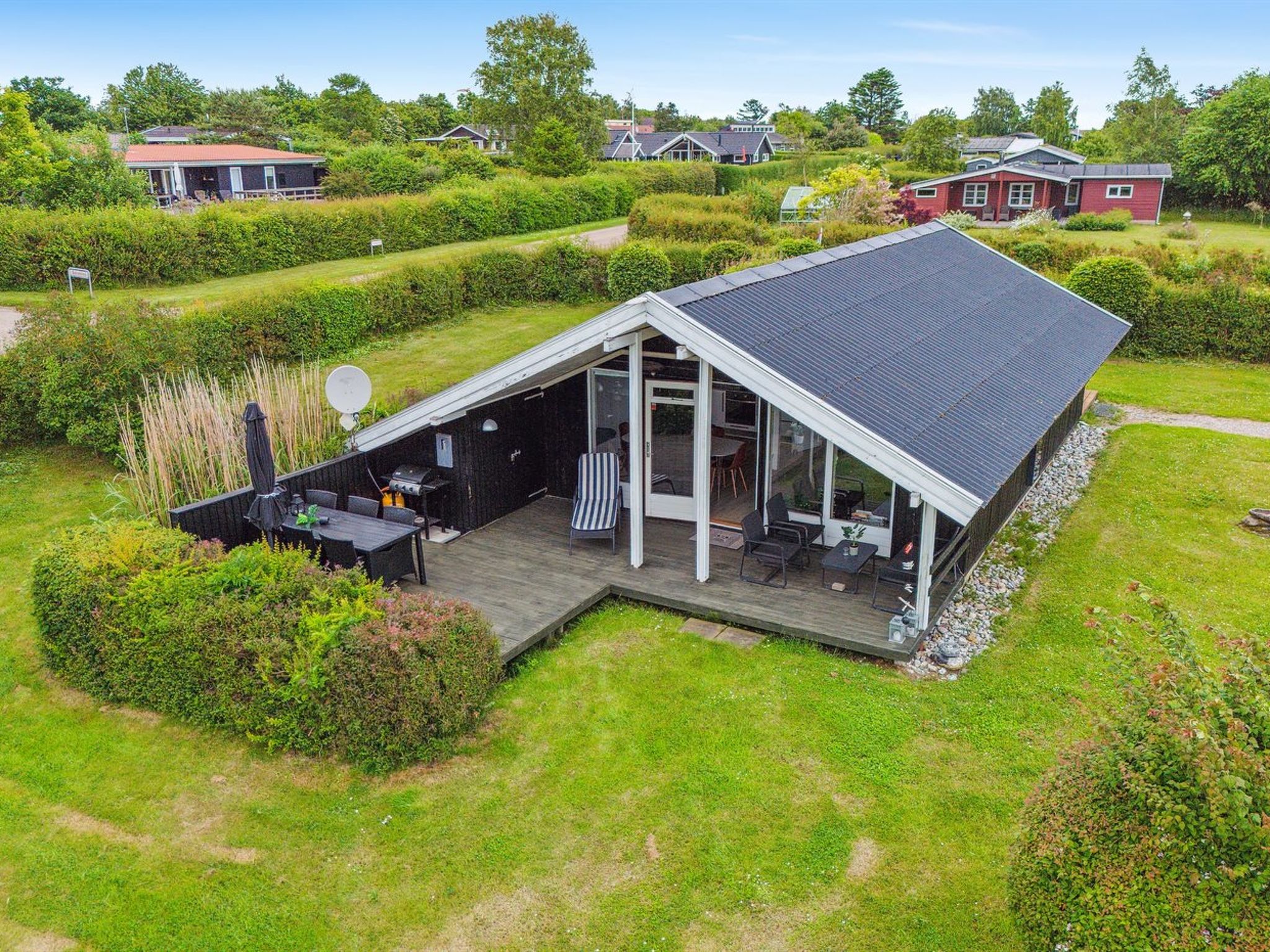 "Lauha" - 400m from the sea-Buiten