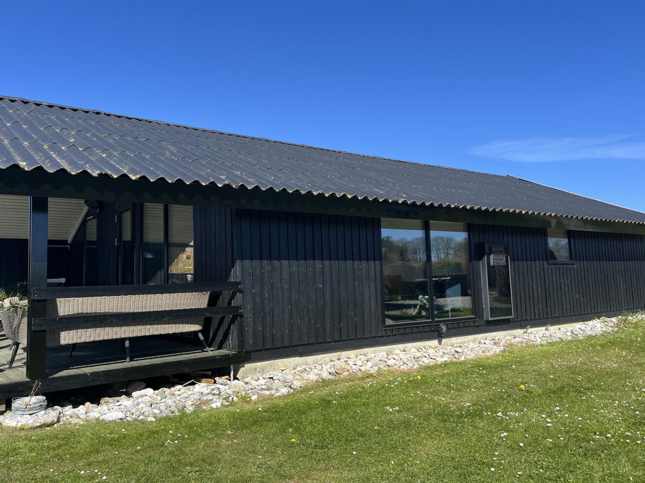 "Lauha" - 400m from the sea - Outside