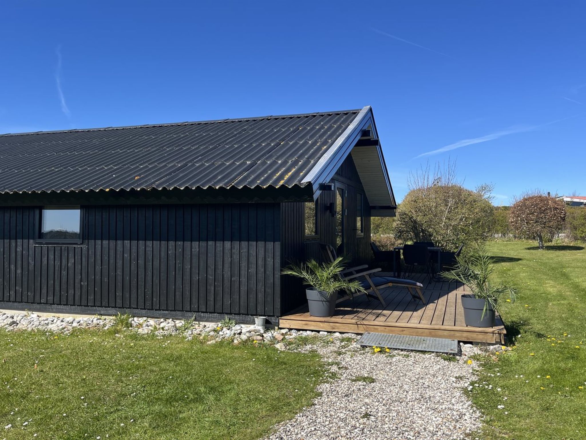 "Lauha" - 400m from the sea - Outside