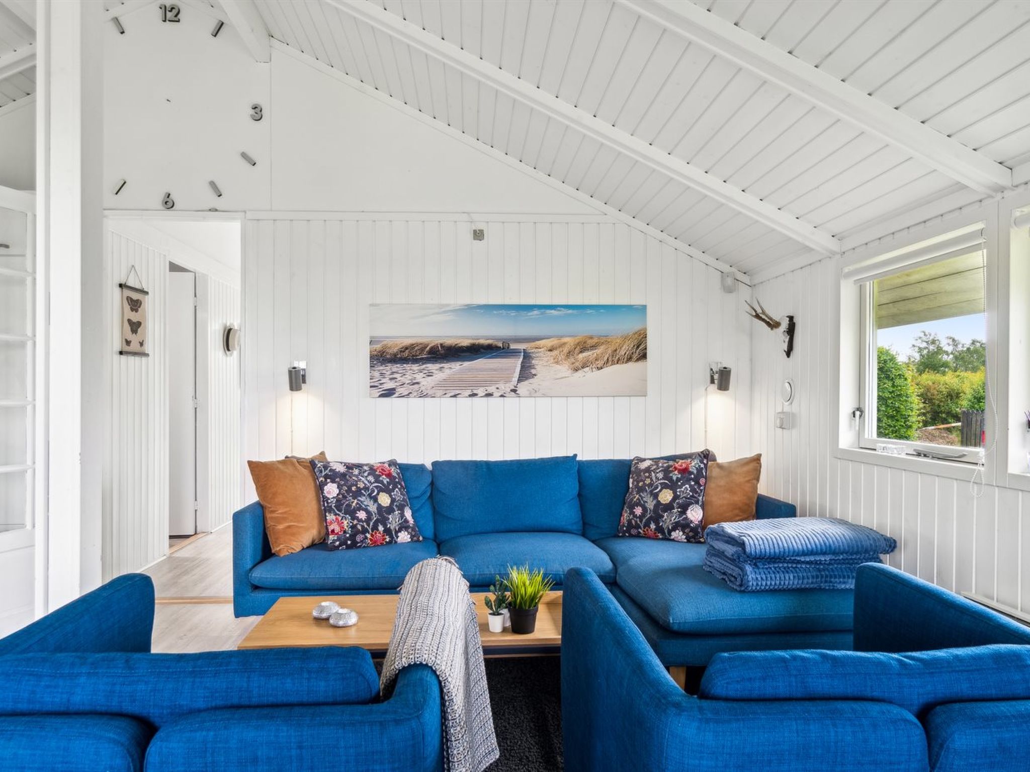 "Lauha" - 400m from the sea - Inside