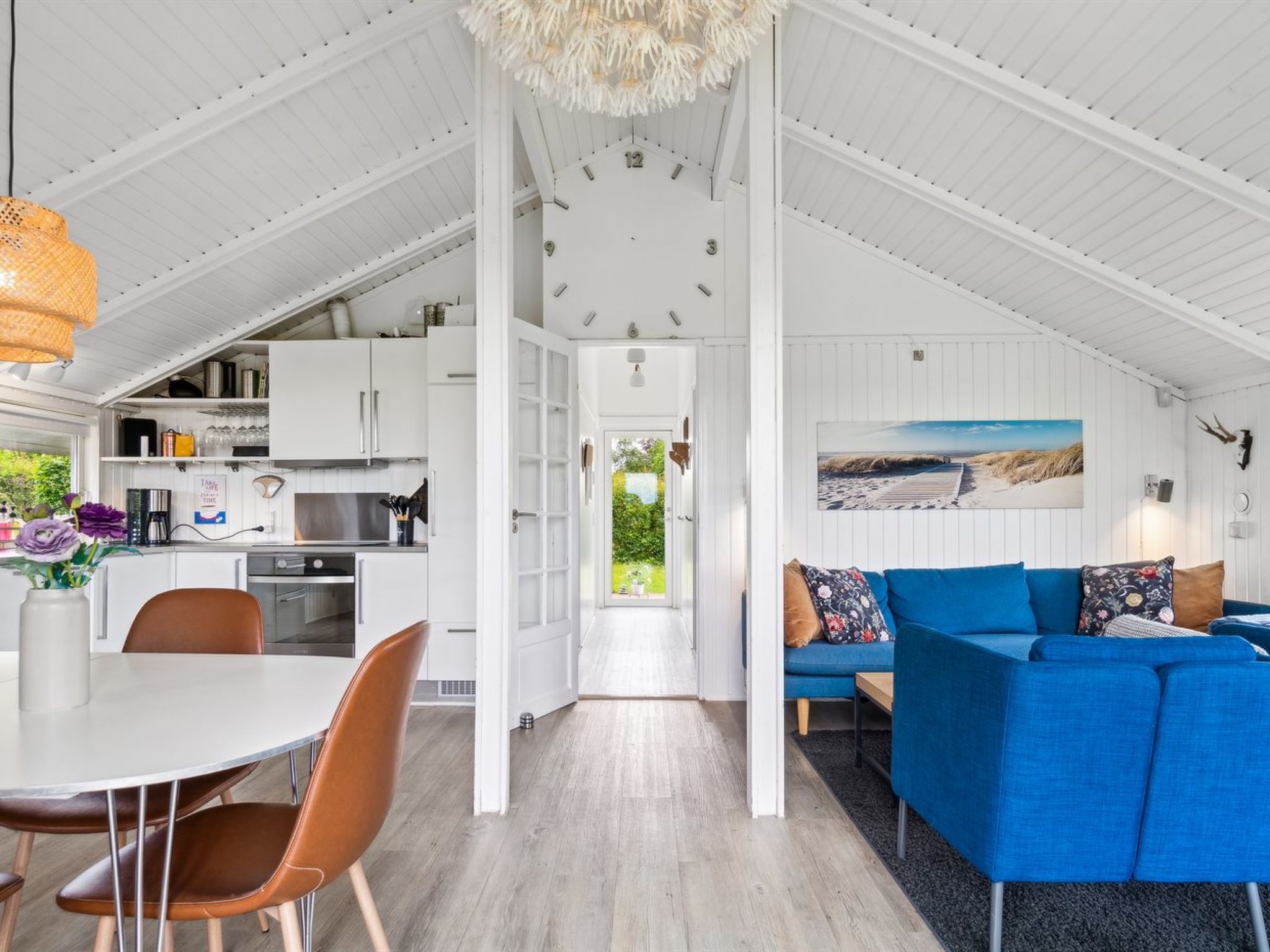 "Lauha" - 400m from the sea - Inside