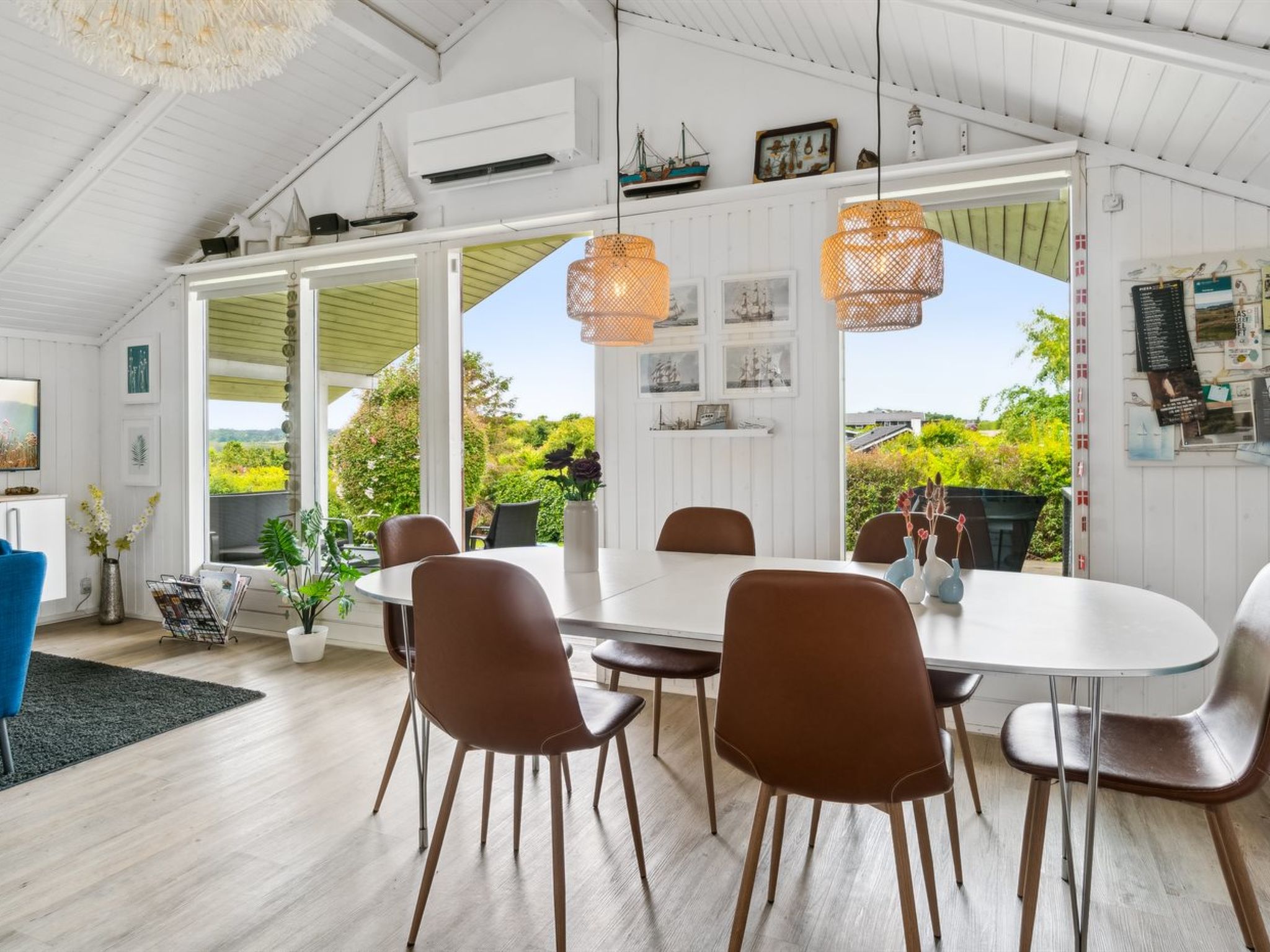 "Lauha" - 400m from the sea - Inside