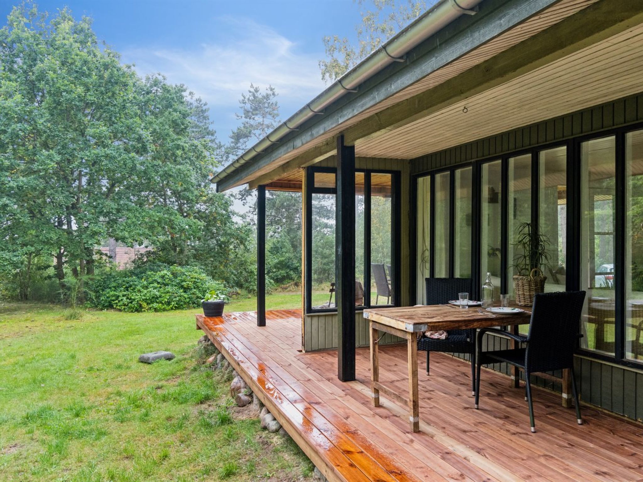 "Lavrans" - 1km from the sea — Terrace (2 of 26)