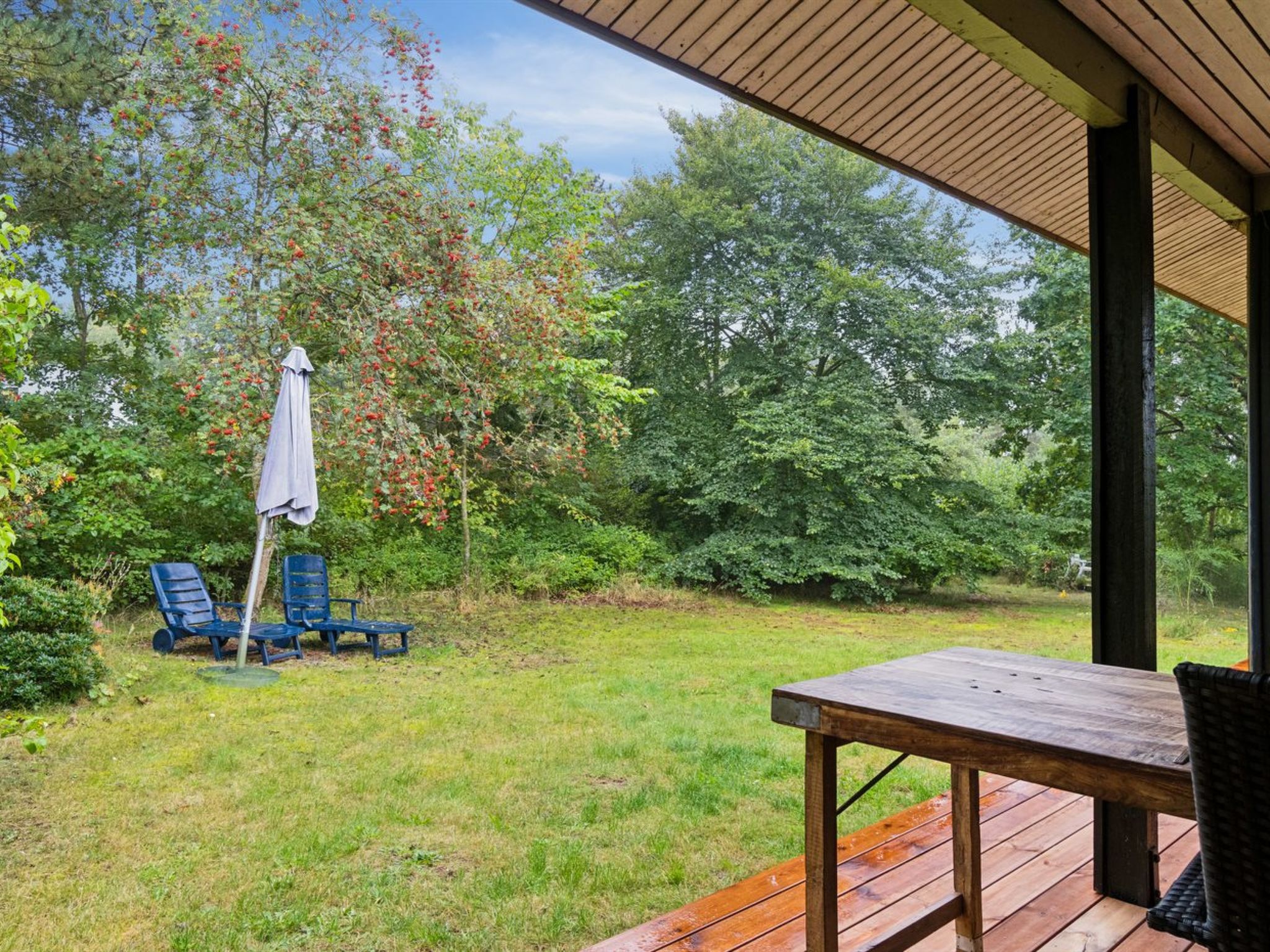 "Lavrans" - 1km from the sea — Terrace (3 of 26)