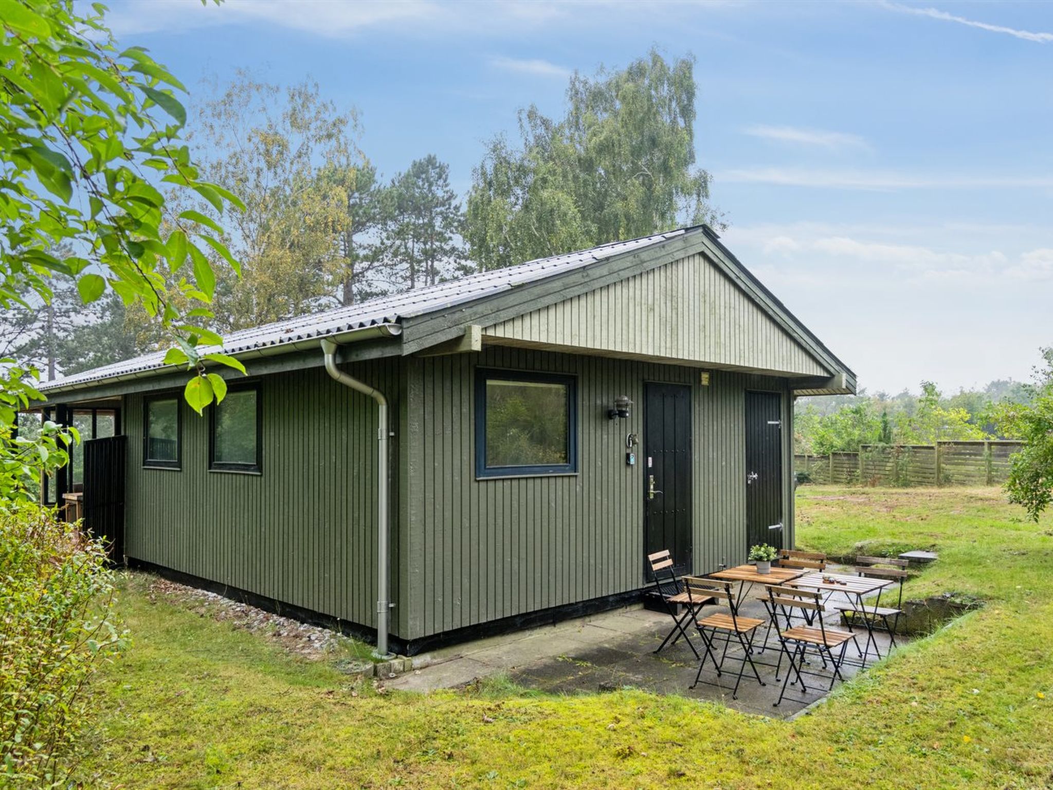 "Lavrans" - 1km from the sea - Buiten