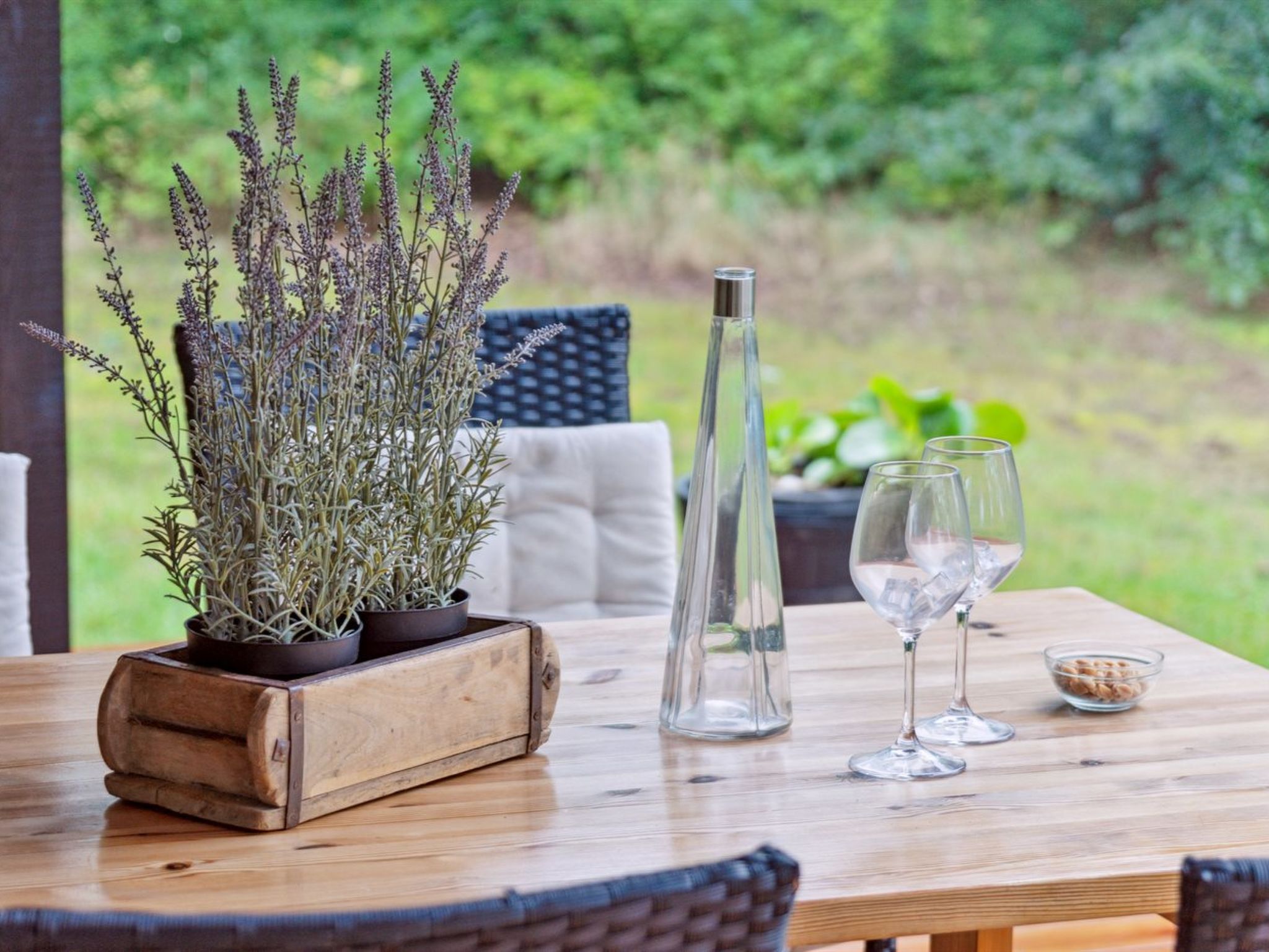 "Lavrans" - 1km from the sea — Terrace (5 of 26)