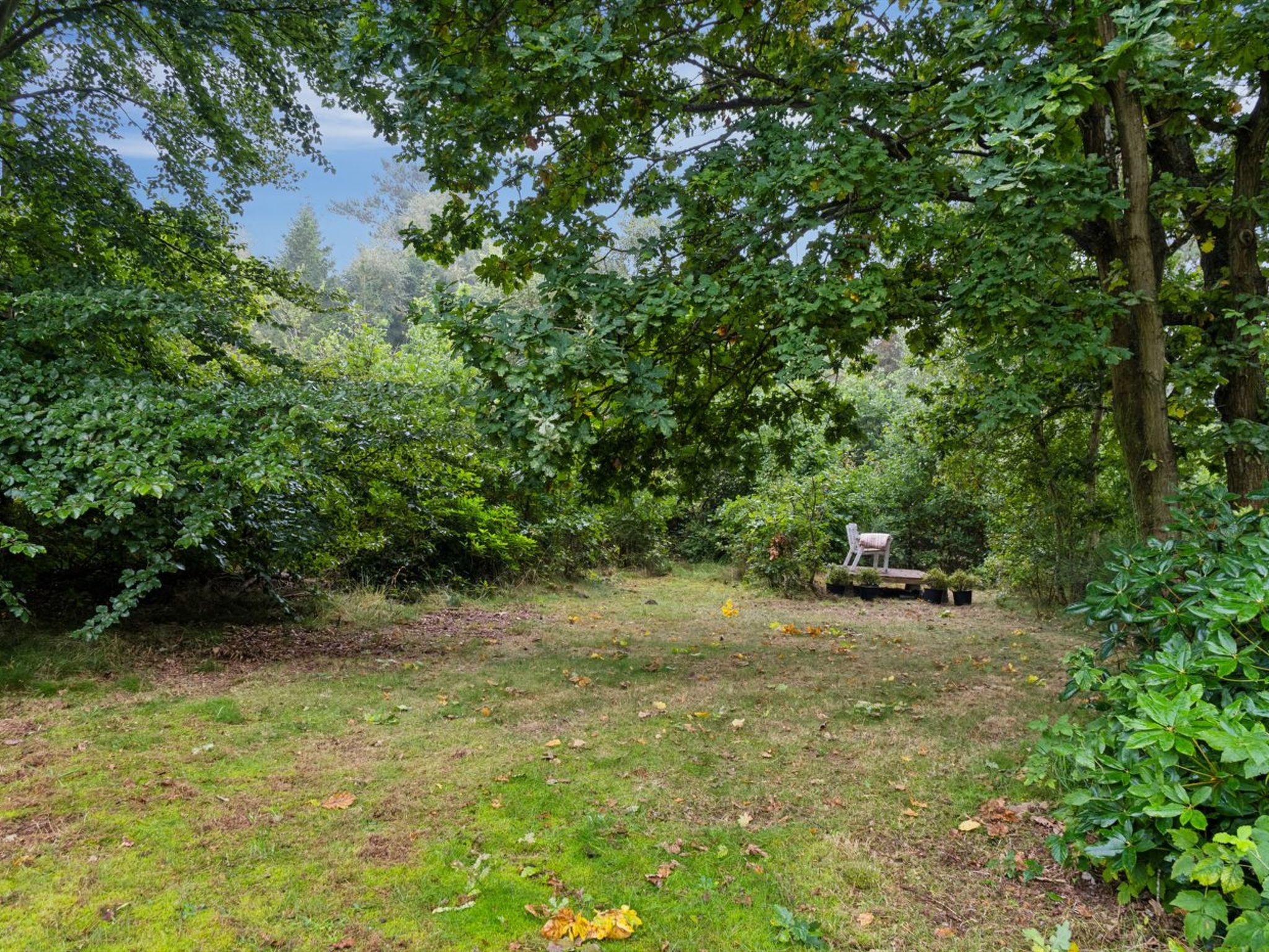 "Lavrans" - 1km from the sea - Buiten