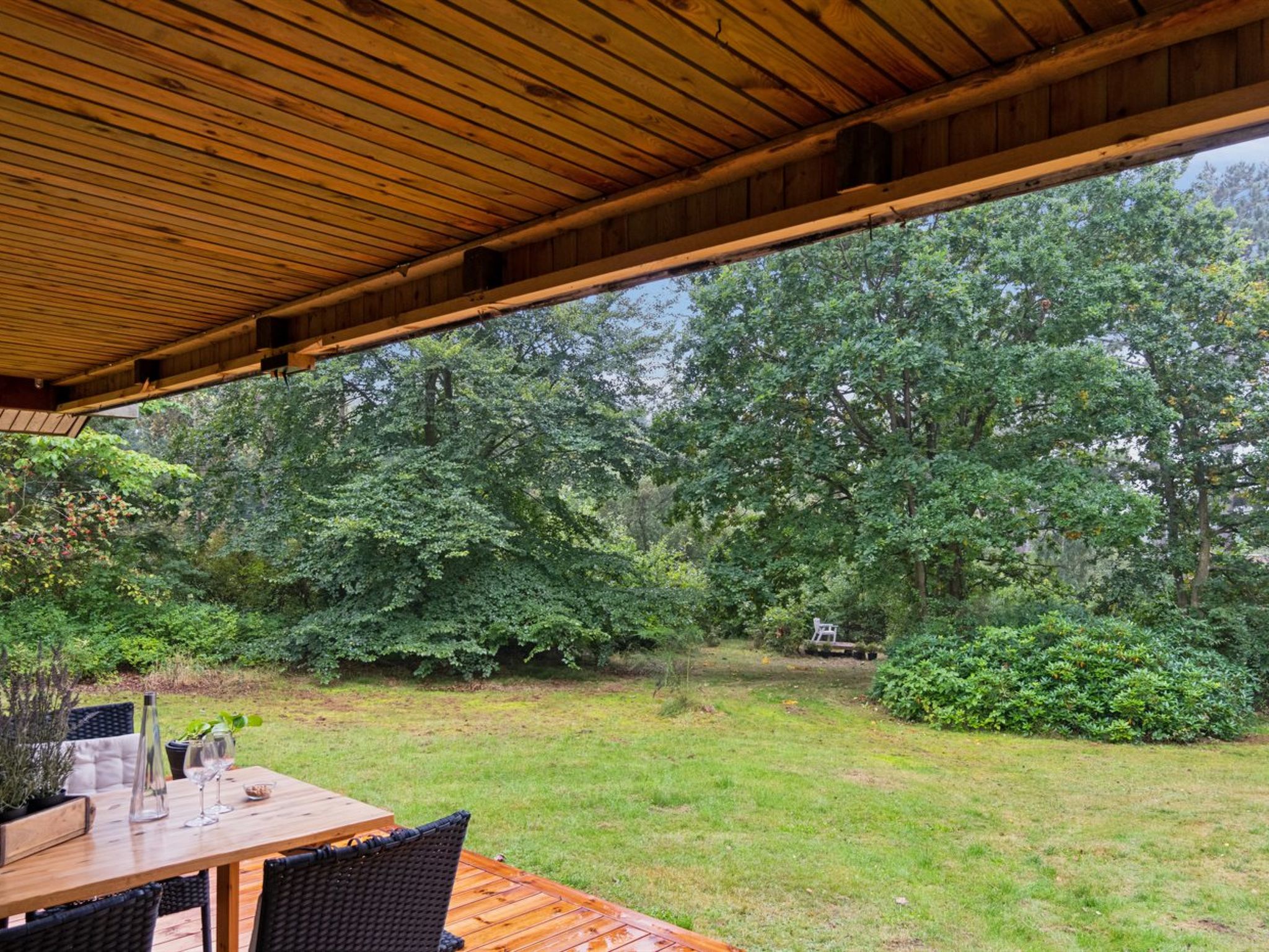 "Lavrans" - 1km from the sea - Buiten
