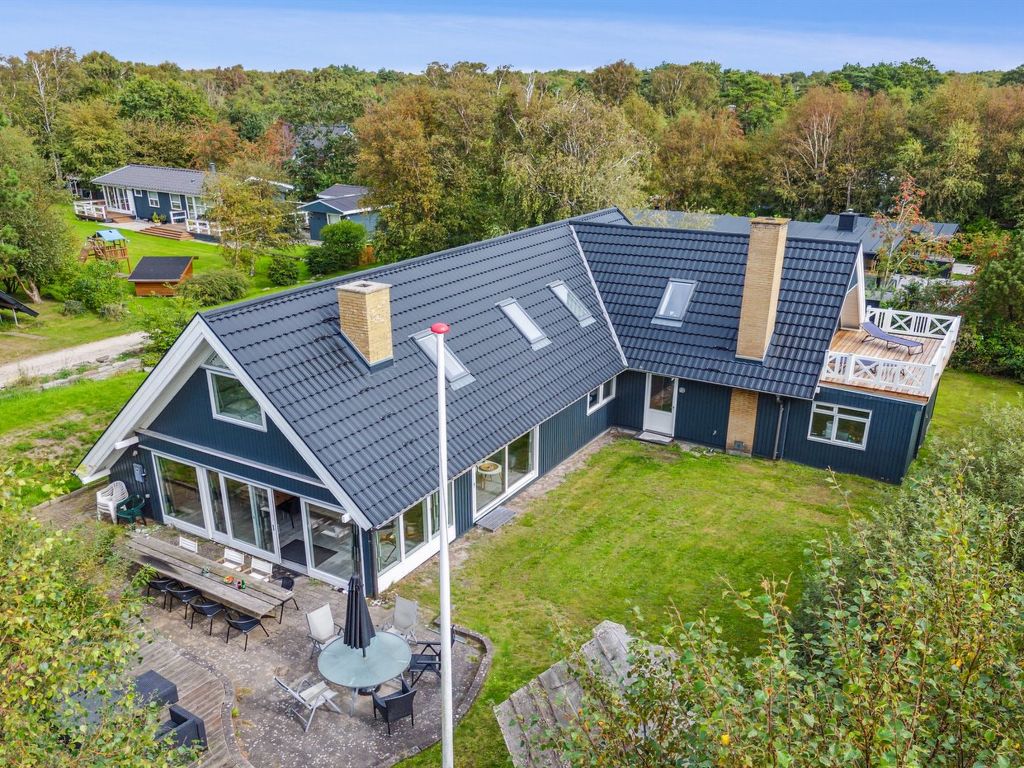 Vakantiehuis Eugenie in Denemarken