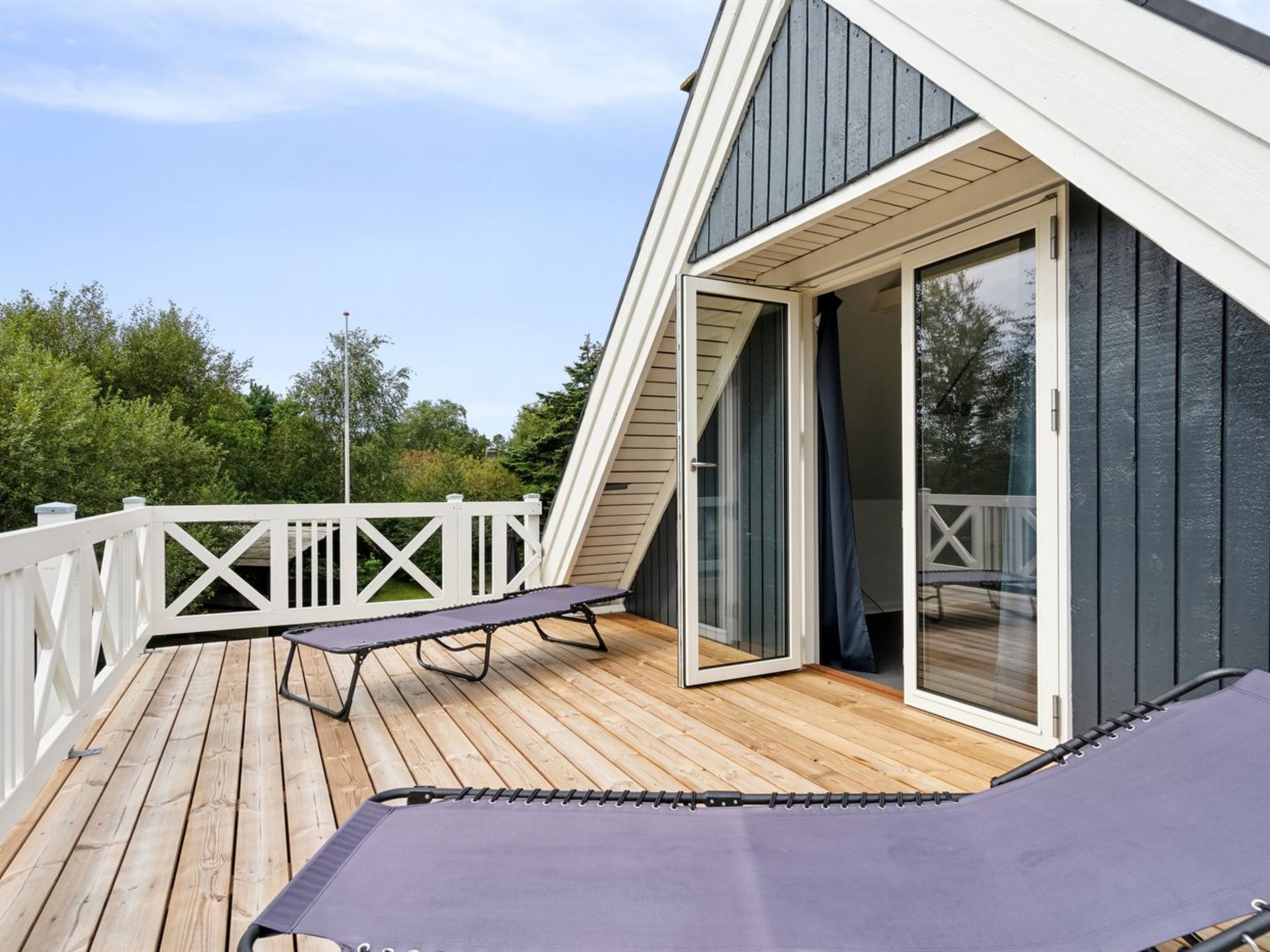 "Eugenie" - 100m from the sea - Buiten