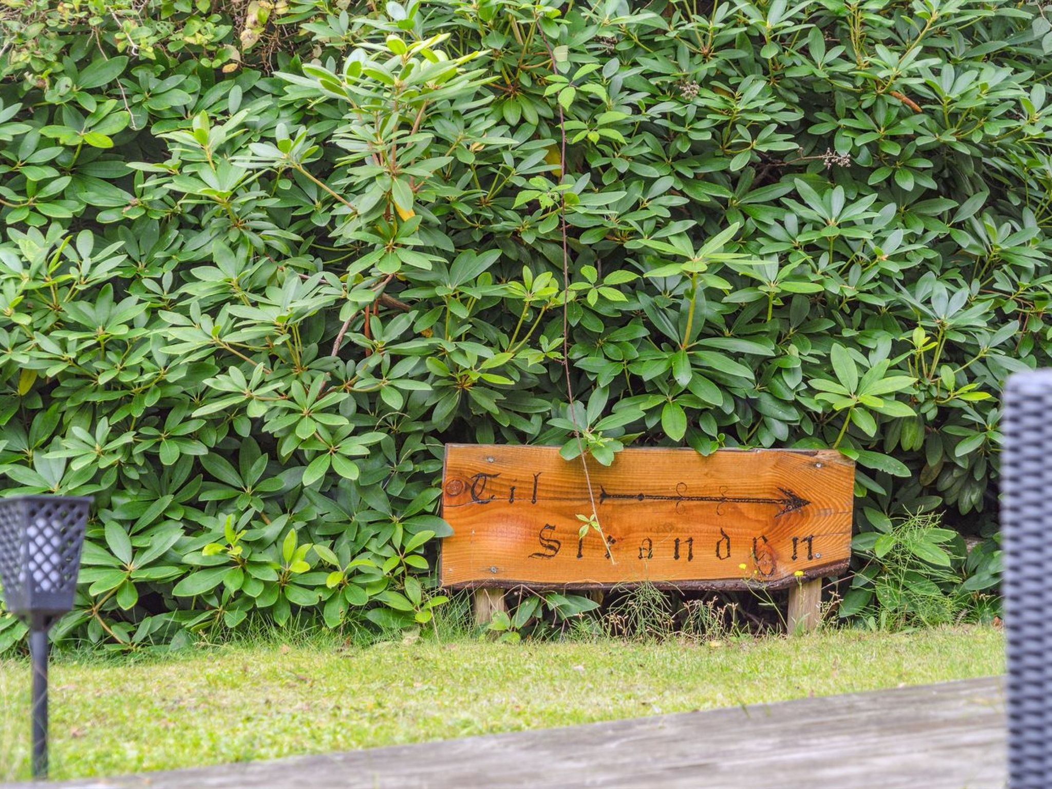 "Eugenie" - 100m from the sea - Buiten