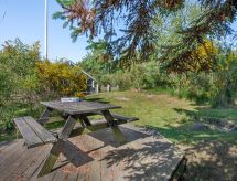 Vakantiehuis op 400 m van zee in Ebeltoft met open haard - thumbnail 6