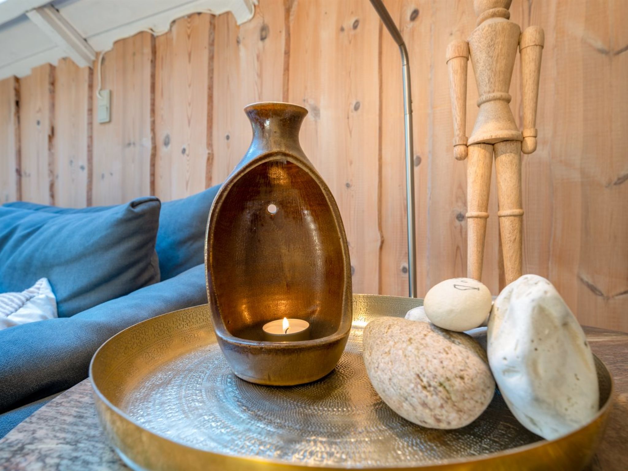 "Palle" - 400m from the sea - Drinnen